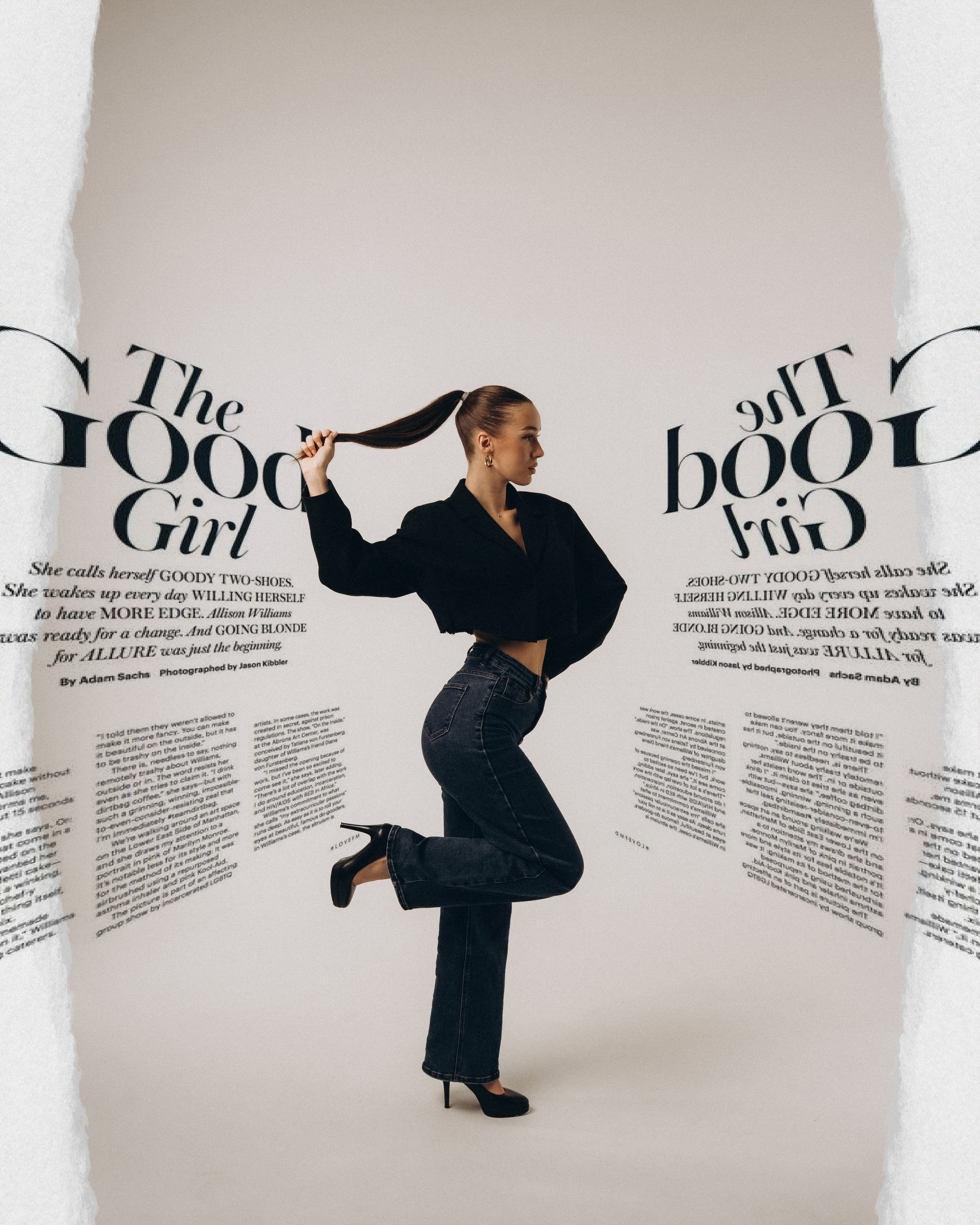 Nastya. Фотограф из Санкт-Петербурга Григорий Куликов