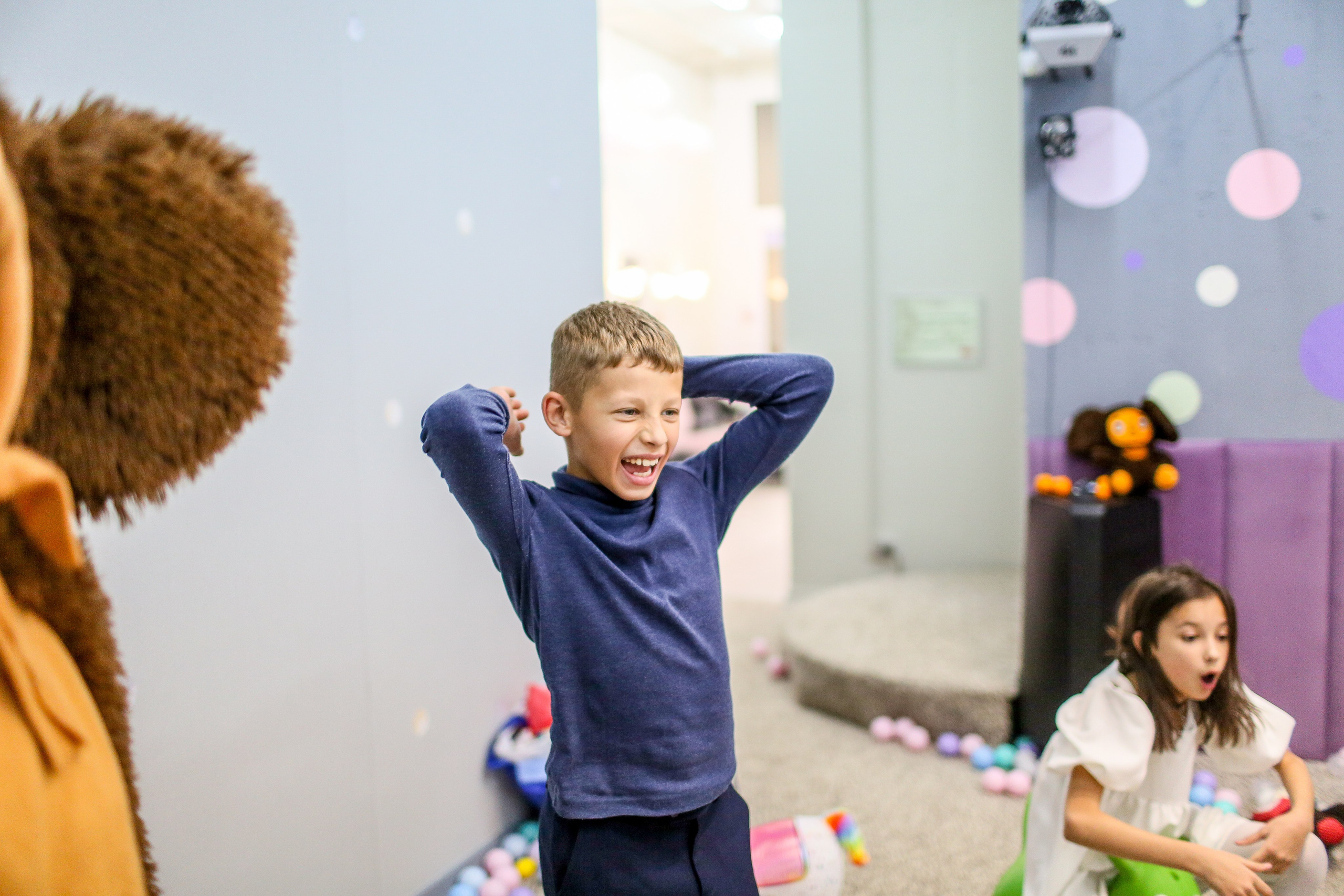 Детский лофт. Твой снимок СПб