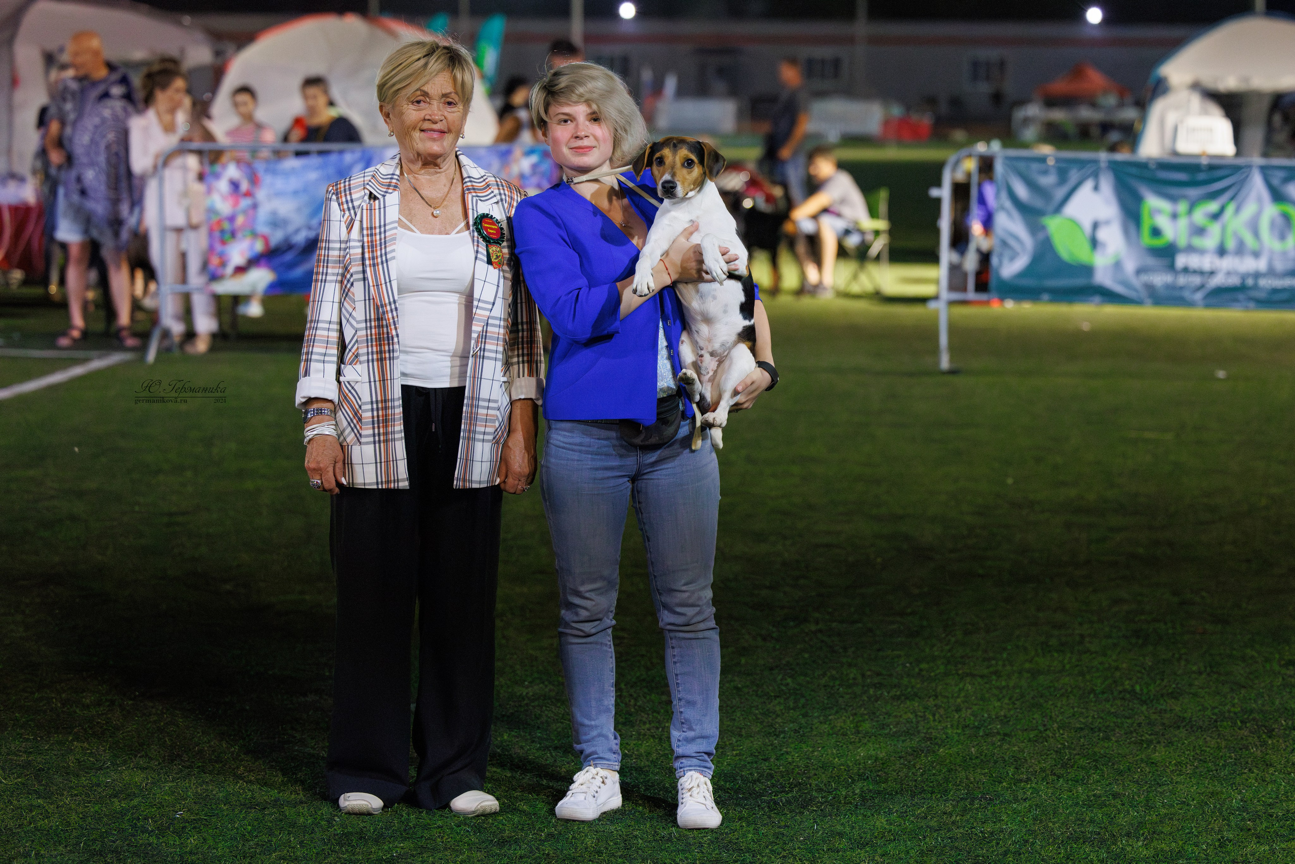 Волгоград 2-4.08.2024. Фотограф-анималист Юлия Германика