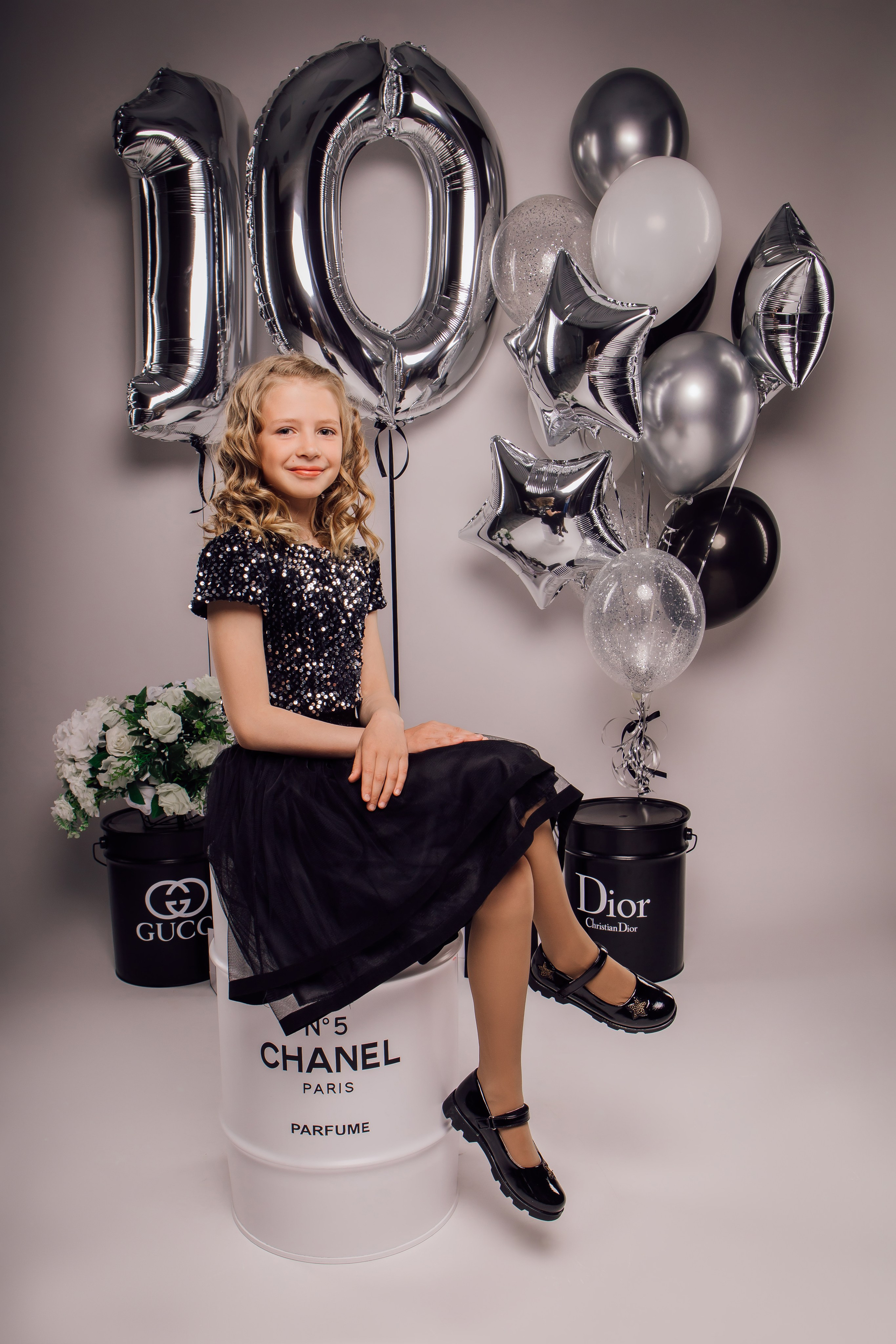 Ксения 10 лет