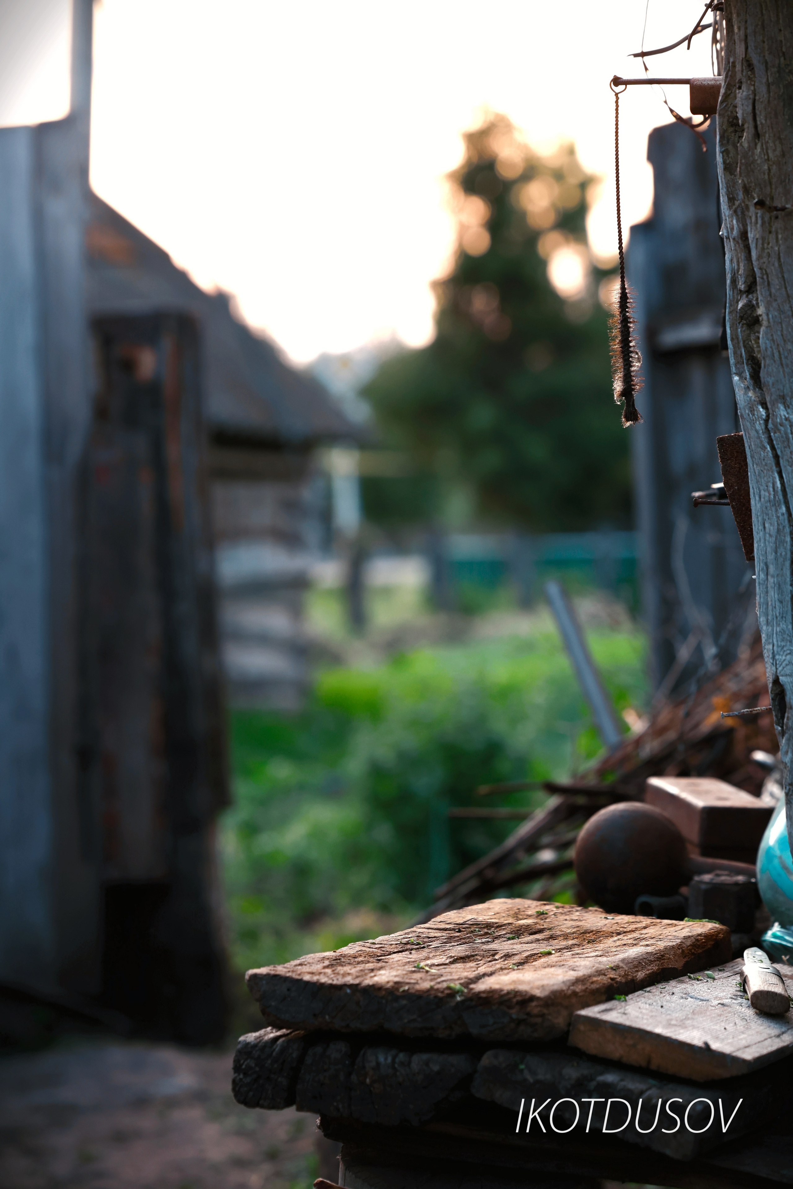 Пейзажная съемка. Ikotdusov