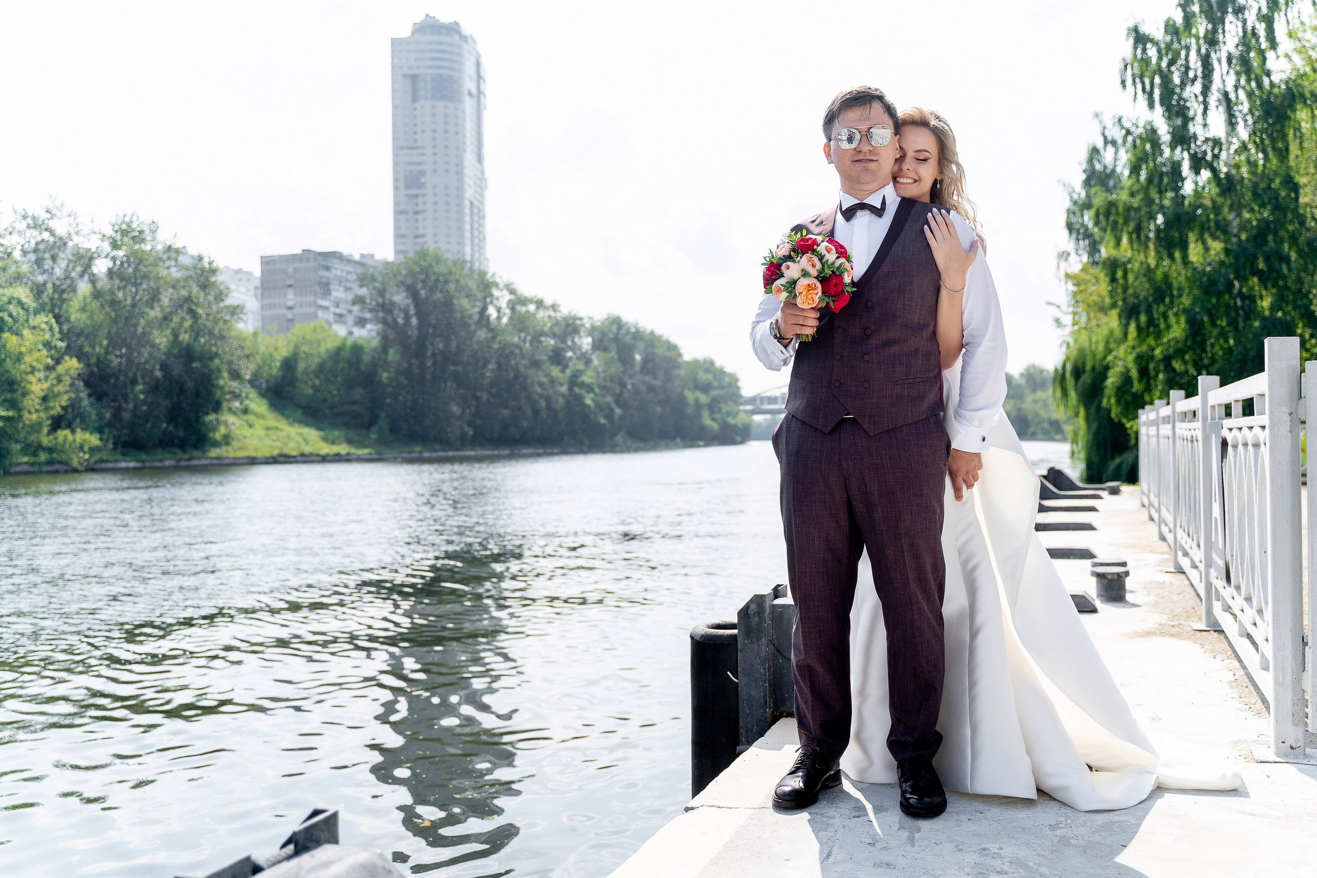 Кирилл и Валерия. Архив