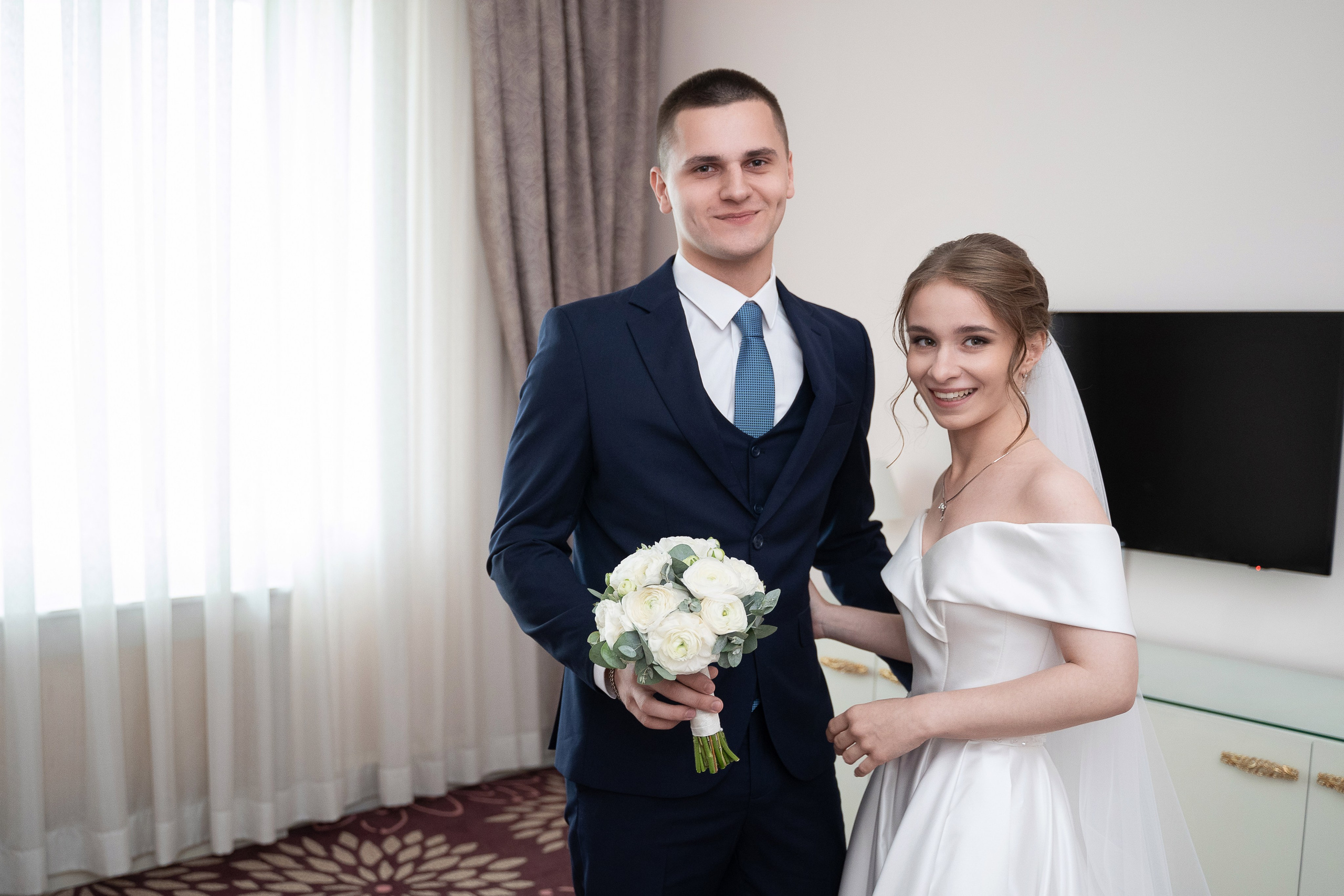 Александр и Виктория. Архив