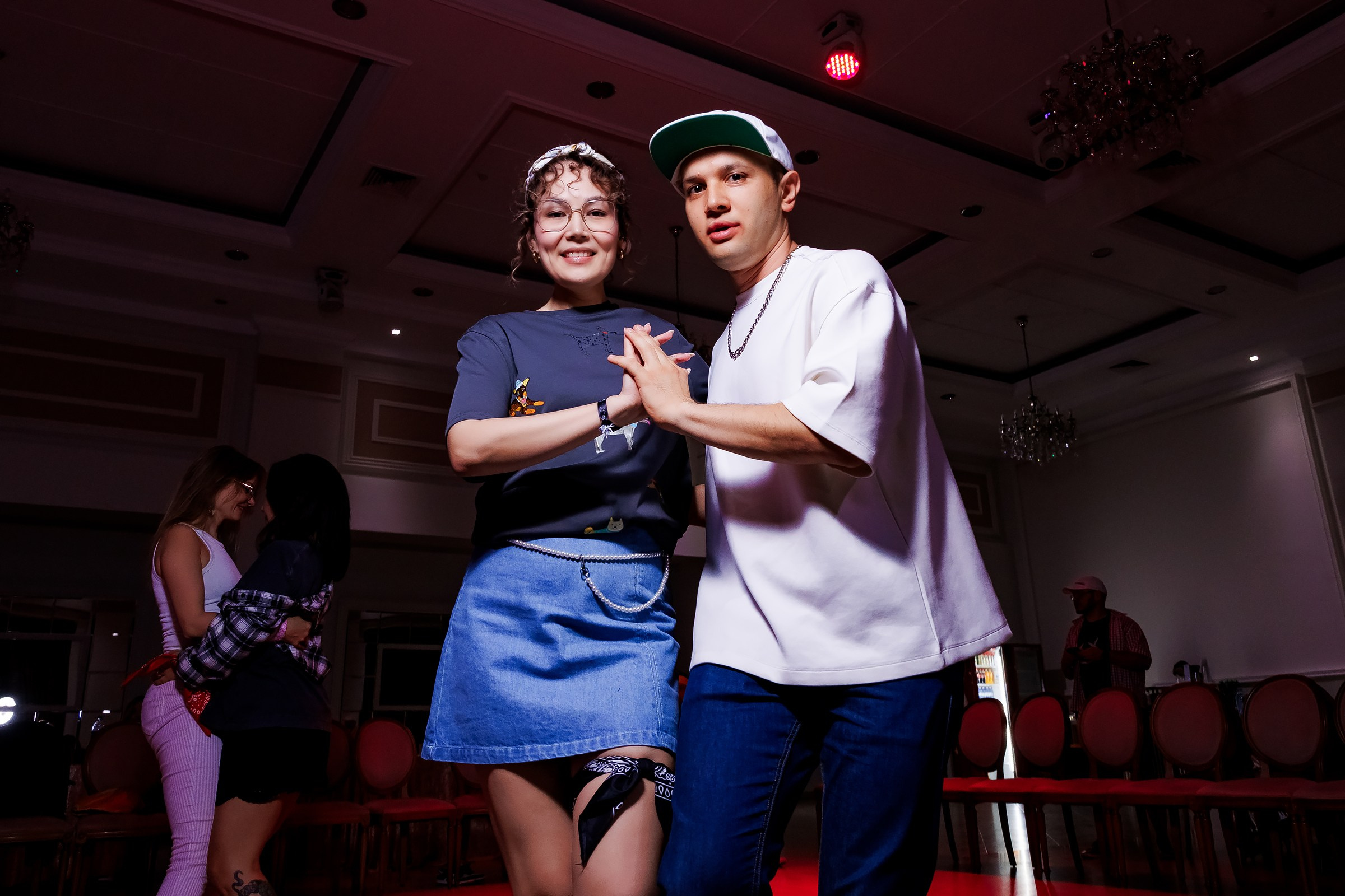 Dance Skills Festival RN'KIZ. Репортажный фотограф в Алматы Каюпов Сержан
