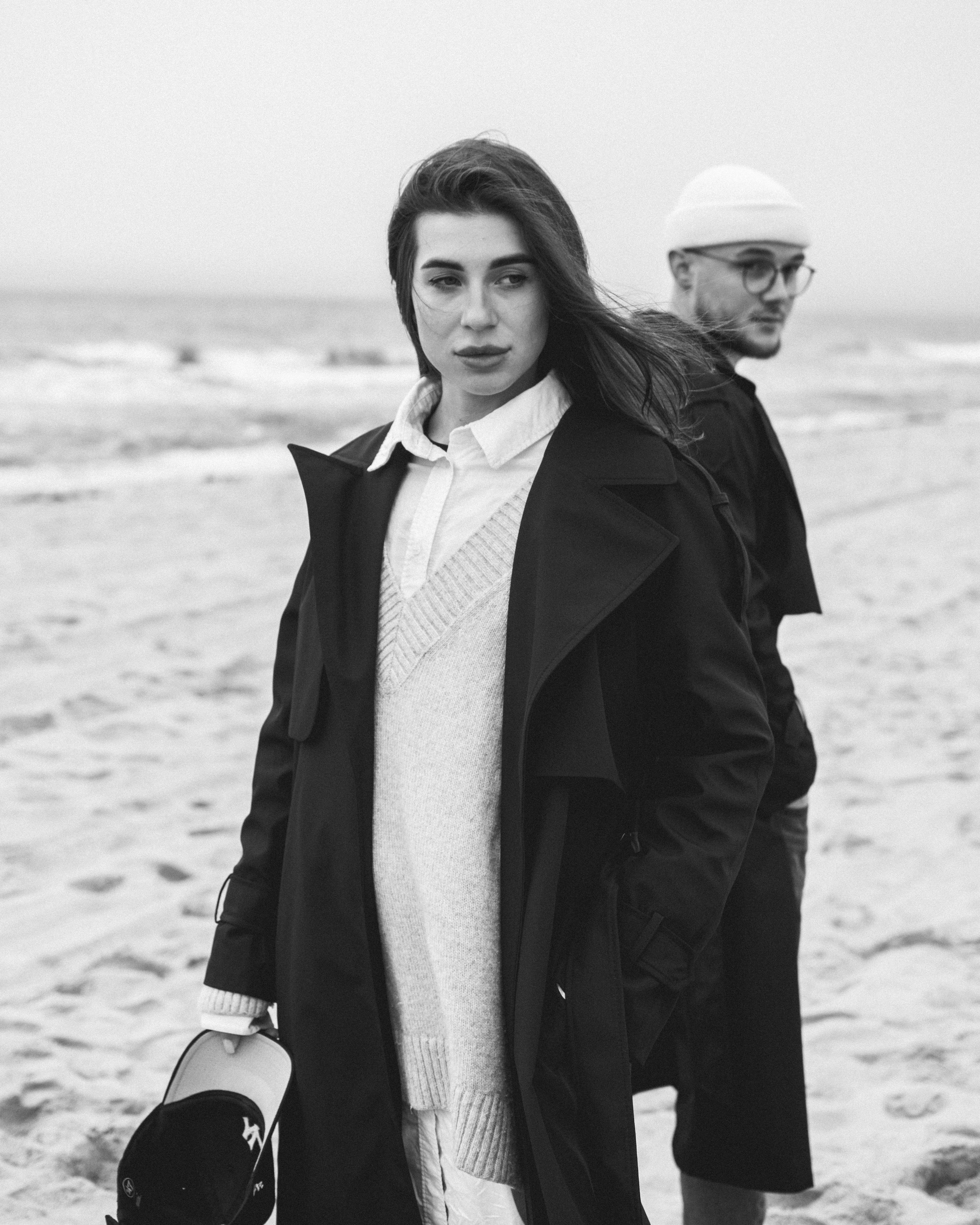 Соня и Никита. Фотограф индивидуальная портретная съёмка Москва