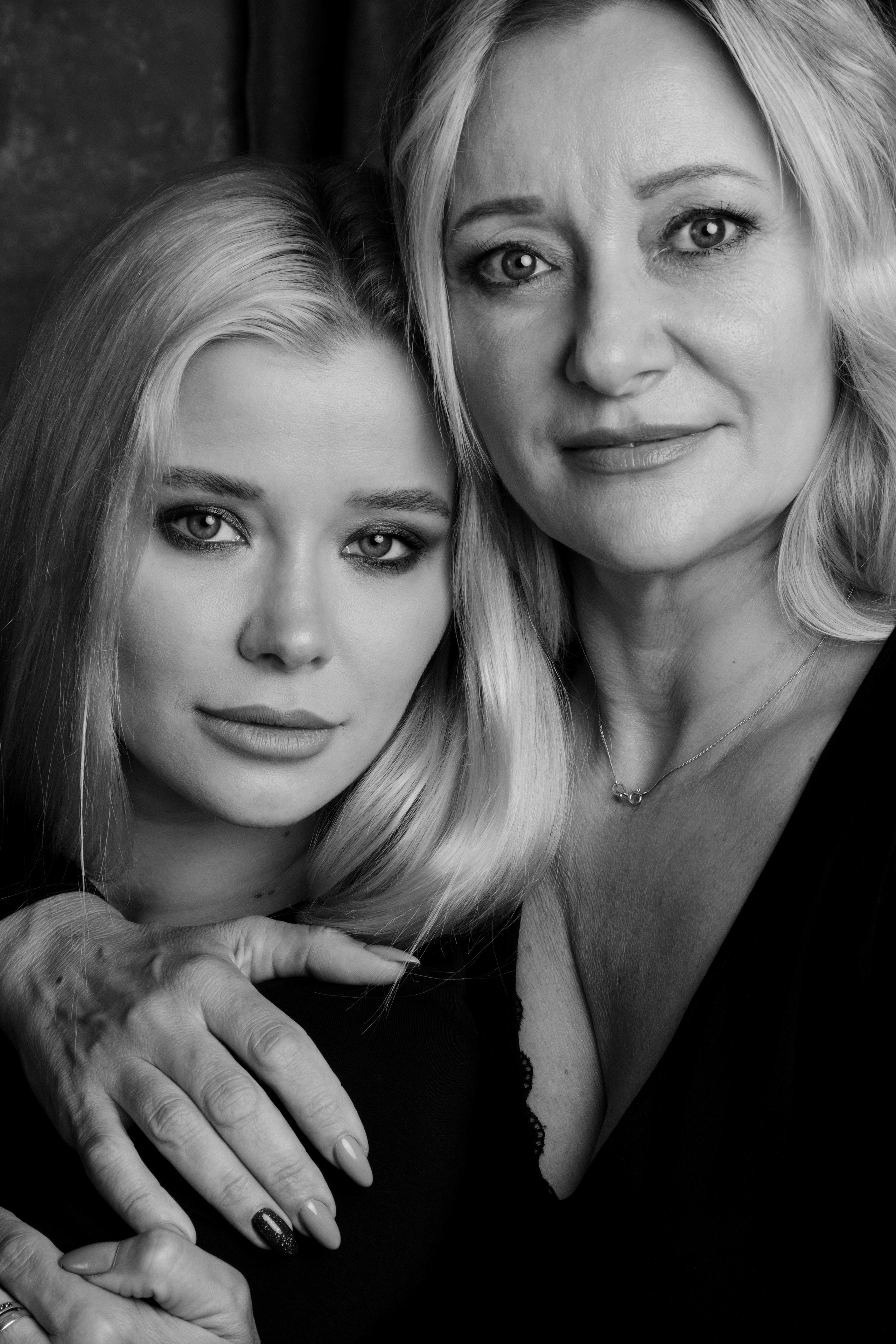 Мама и Дочка. Я — Фотограф из Хабаровска