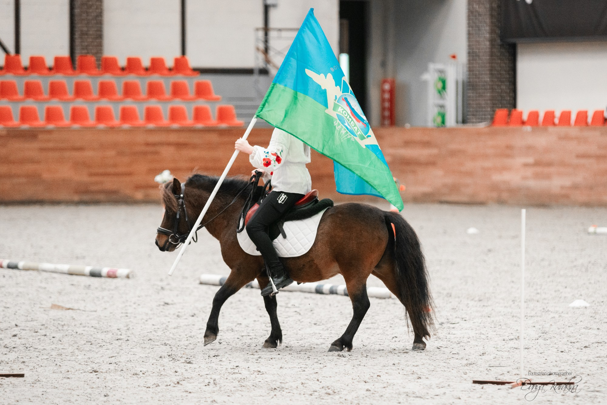 8-я международная выставка Конная Россия. Конный фотограф Куракина Дарья • Фотосессии с лошадьми