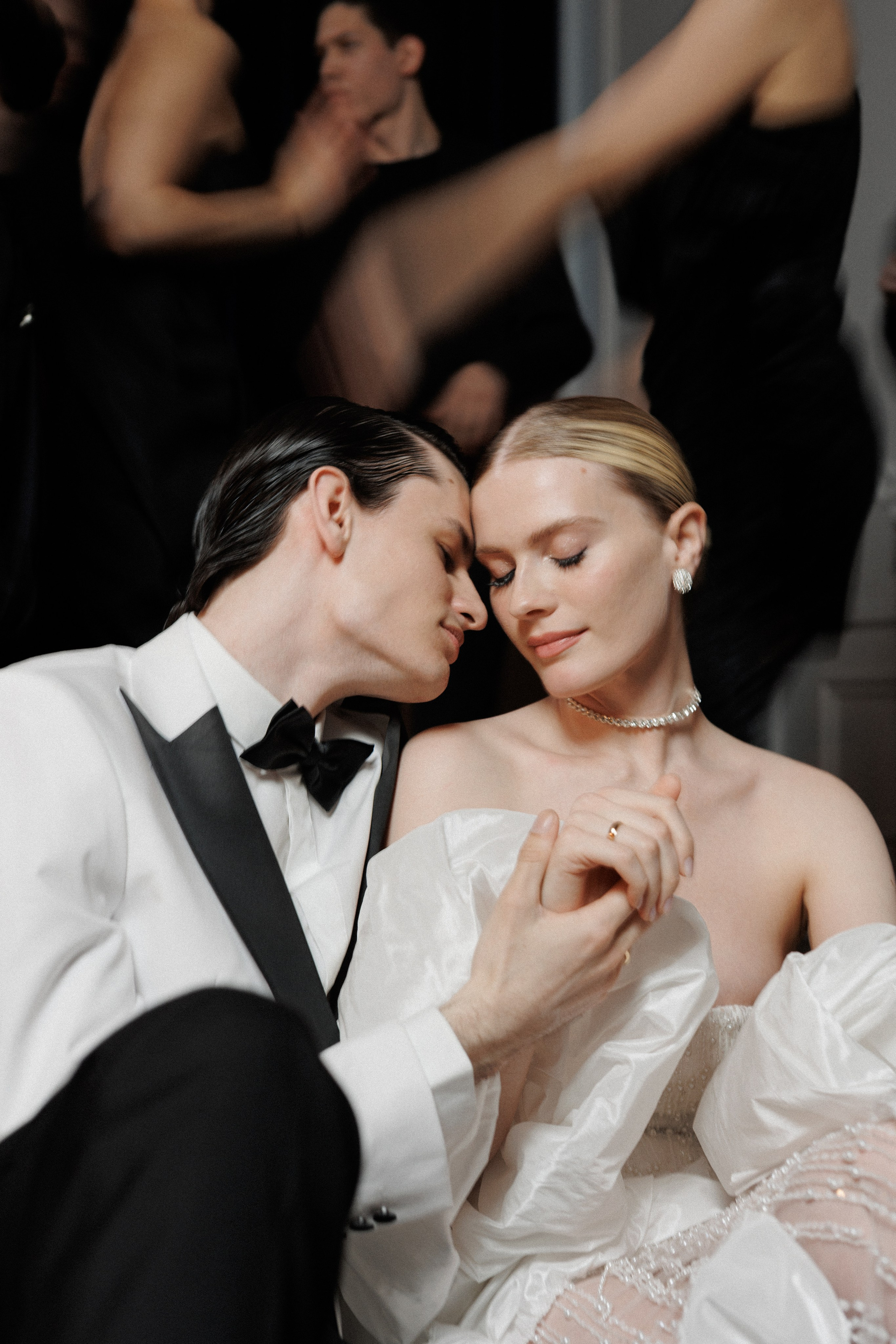 Дарья и Григорий. Семейный и свадебный фотограф в Москве Черкасова Анна