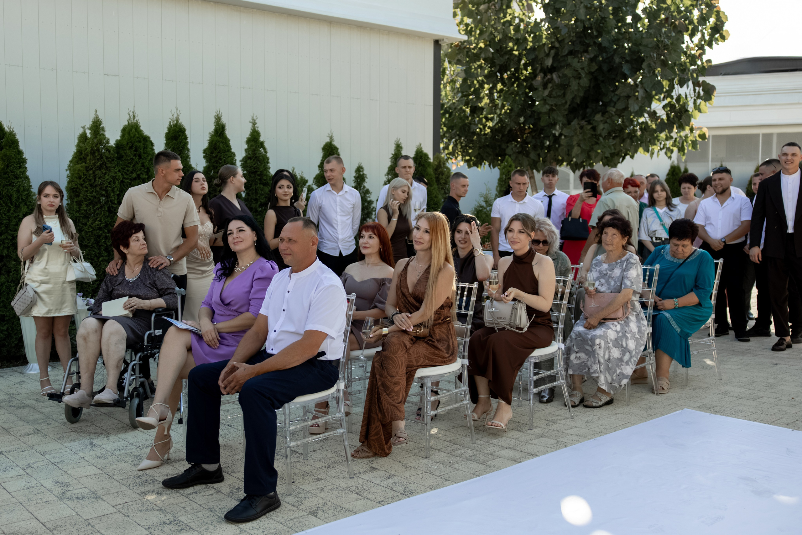 Роман и Алина (выездная регистрация). Фотограф Краснодар