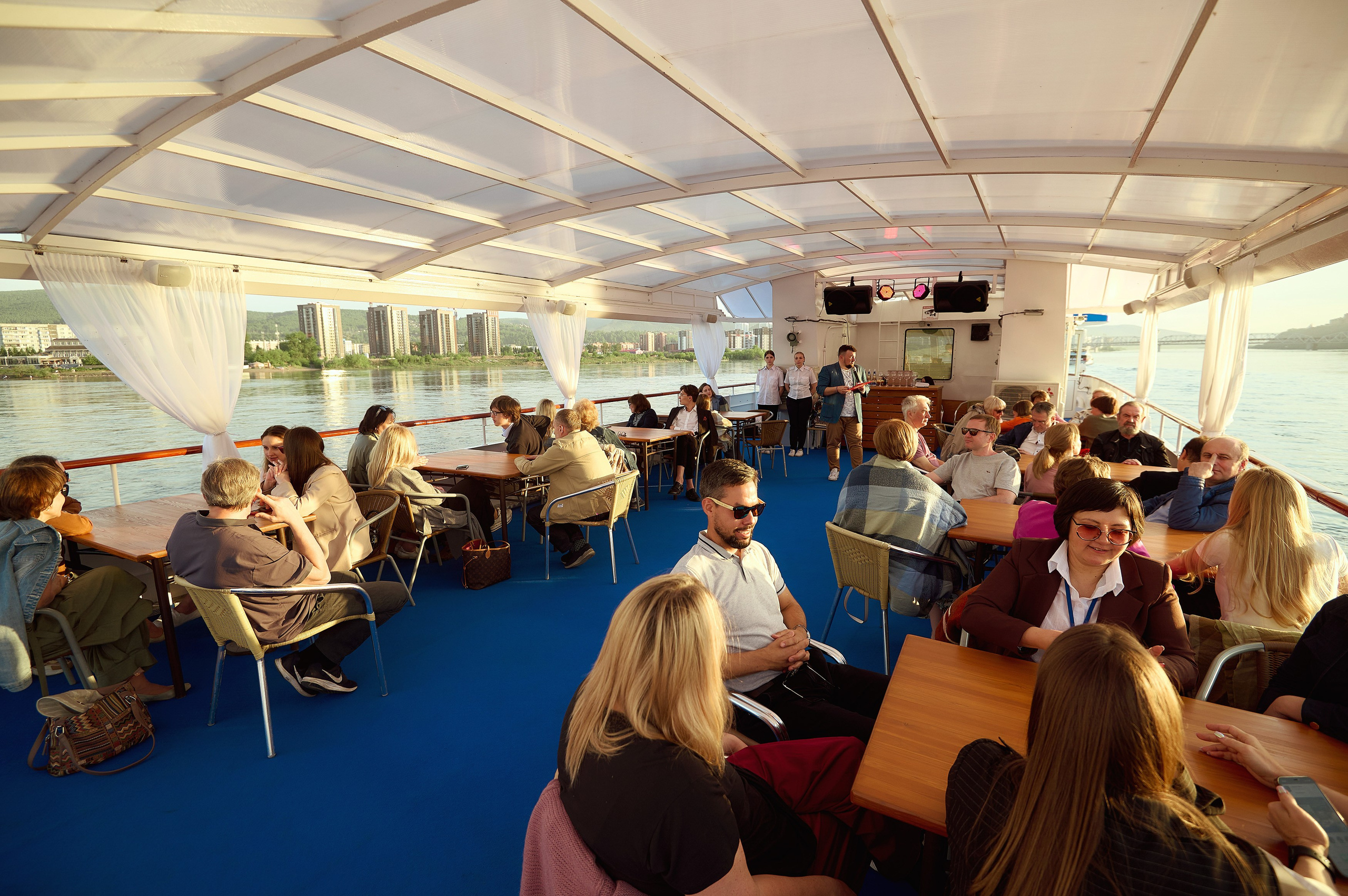 Триалог — Медицина боли в «Новотель». Фотограф Яковлев Роман — Красноярск