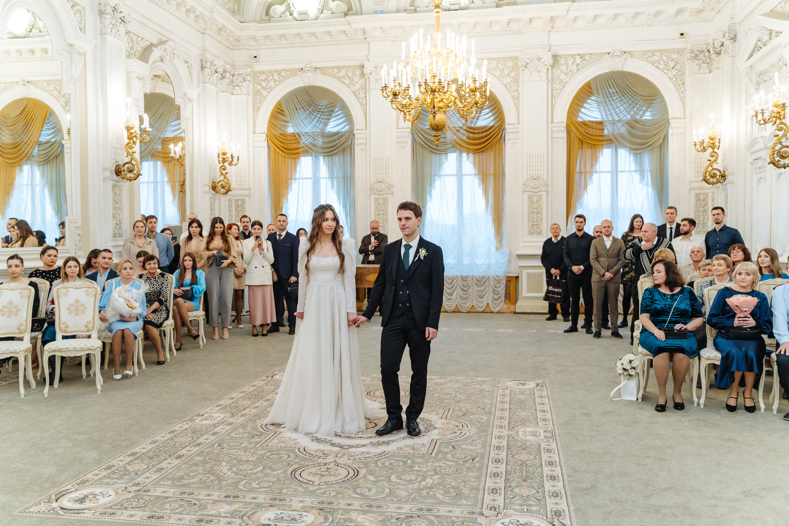 Даниил + Алина