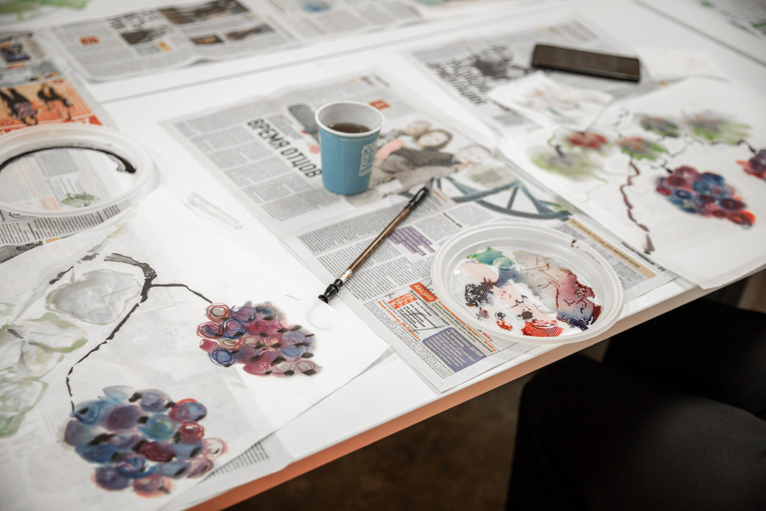 Международная Конференция МГПУ | Обучение Китайскому Языку. Фотограф брендов и бизнеса в Москве Алексей Сентюрин