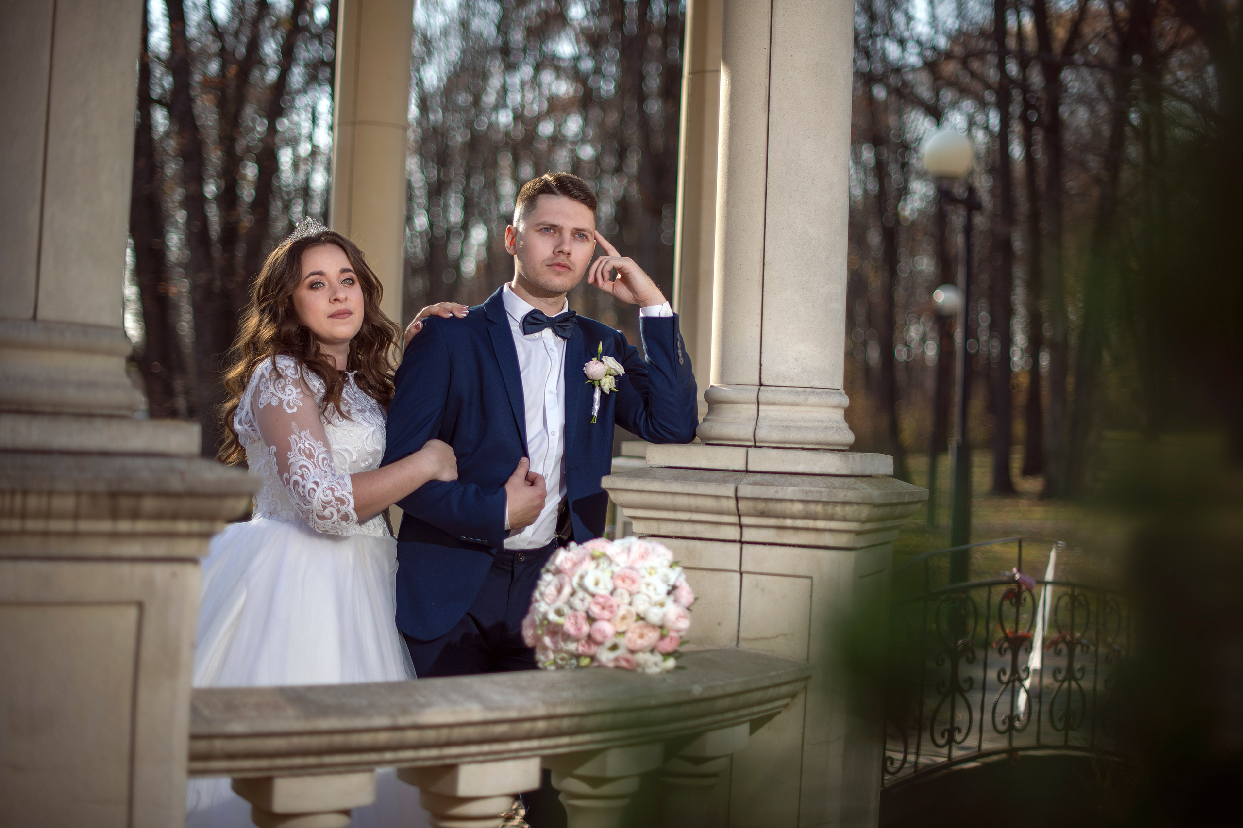 Павел и Карина Будаевы (19.10.2019). Фотограф Андрей Чеботок (Белгород, Курск, Воронеж, Старый Оскол)