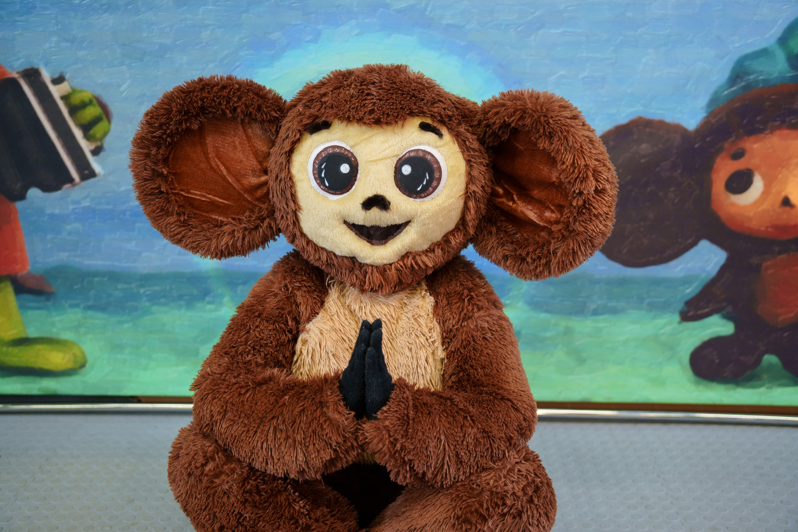 Благотворительный фестиваль «Мир! Труд! Май!» — КЦ «Октябрь» (13.05.2023). Фотограф Андрей Чеботок (Белгород, Курск, Воронеж, Старый Оскол)