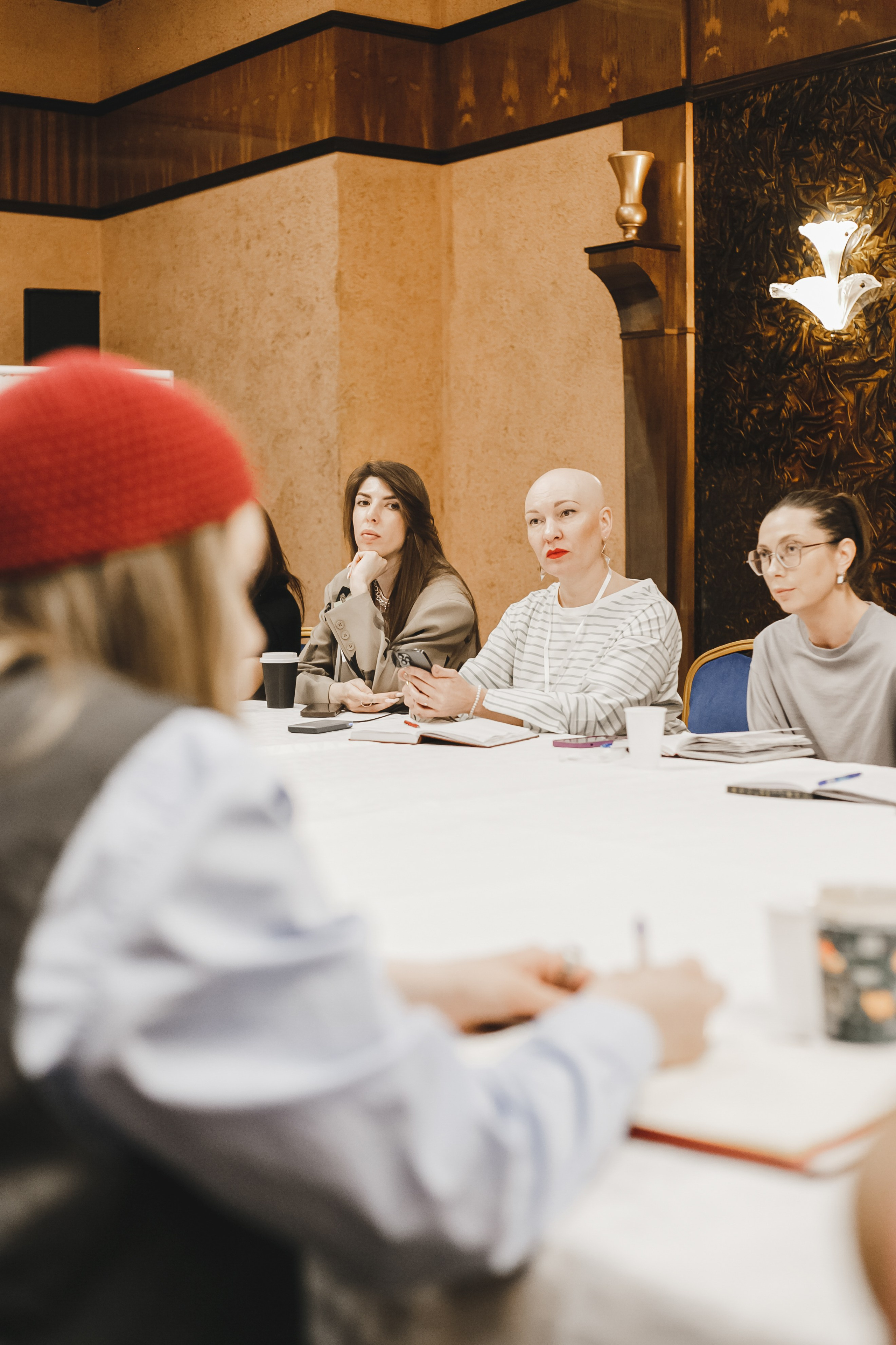 Style Fashion Business Conference. Фотограф Иван Гуляев