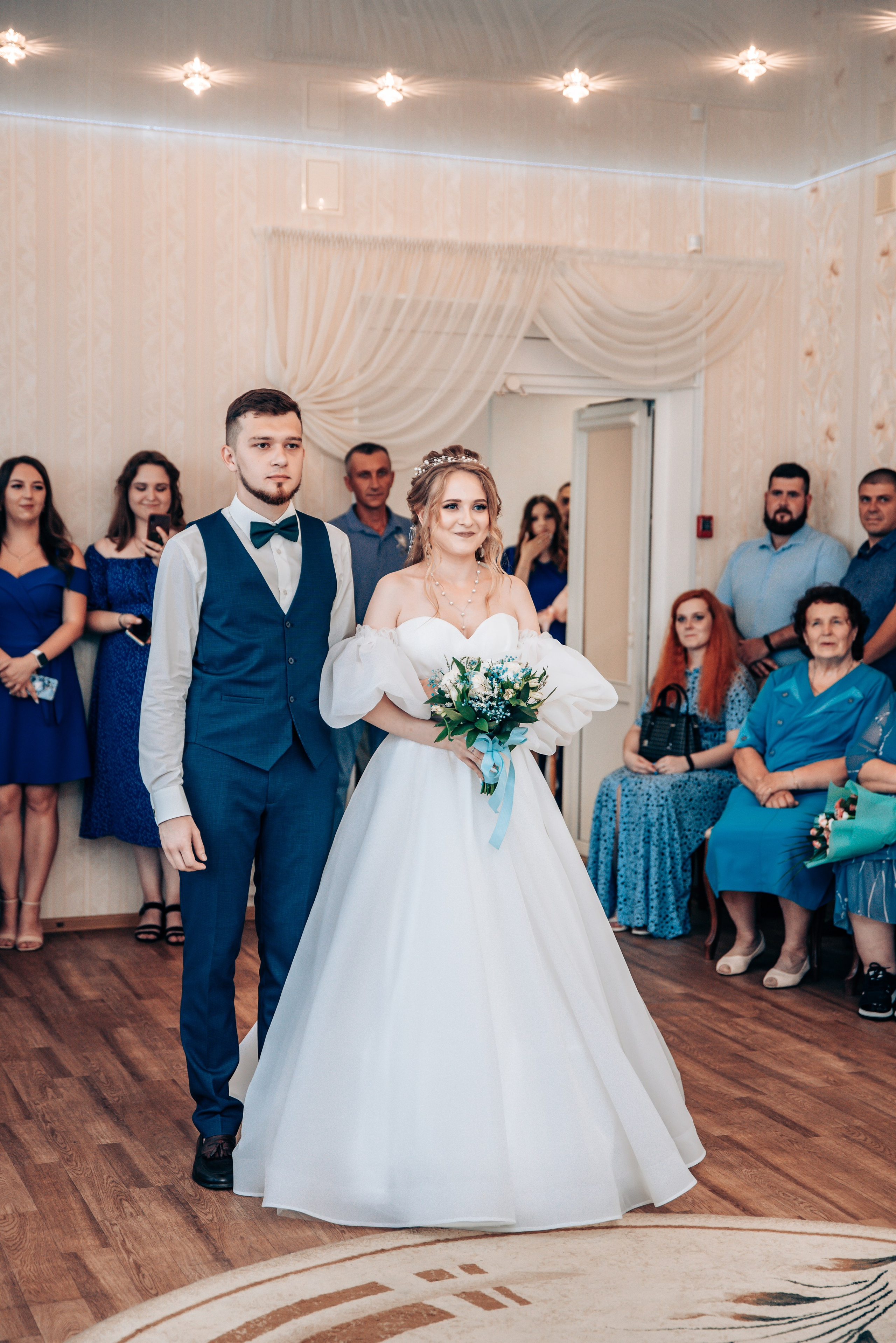 Александра & Данил. Семейный фотограф в Барнауле