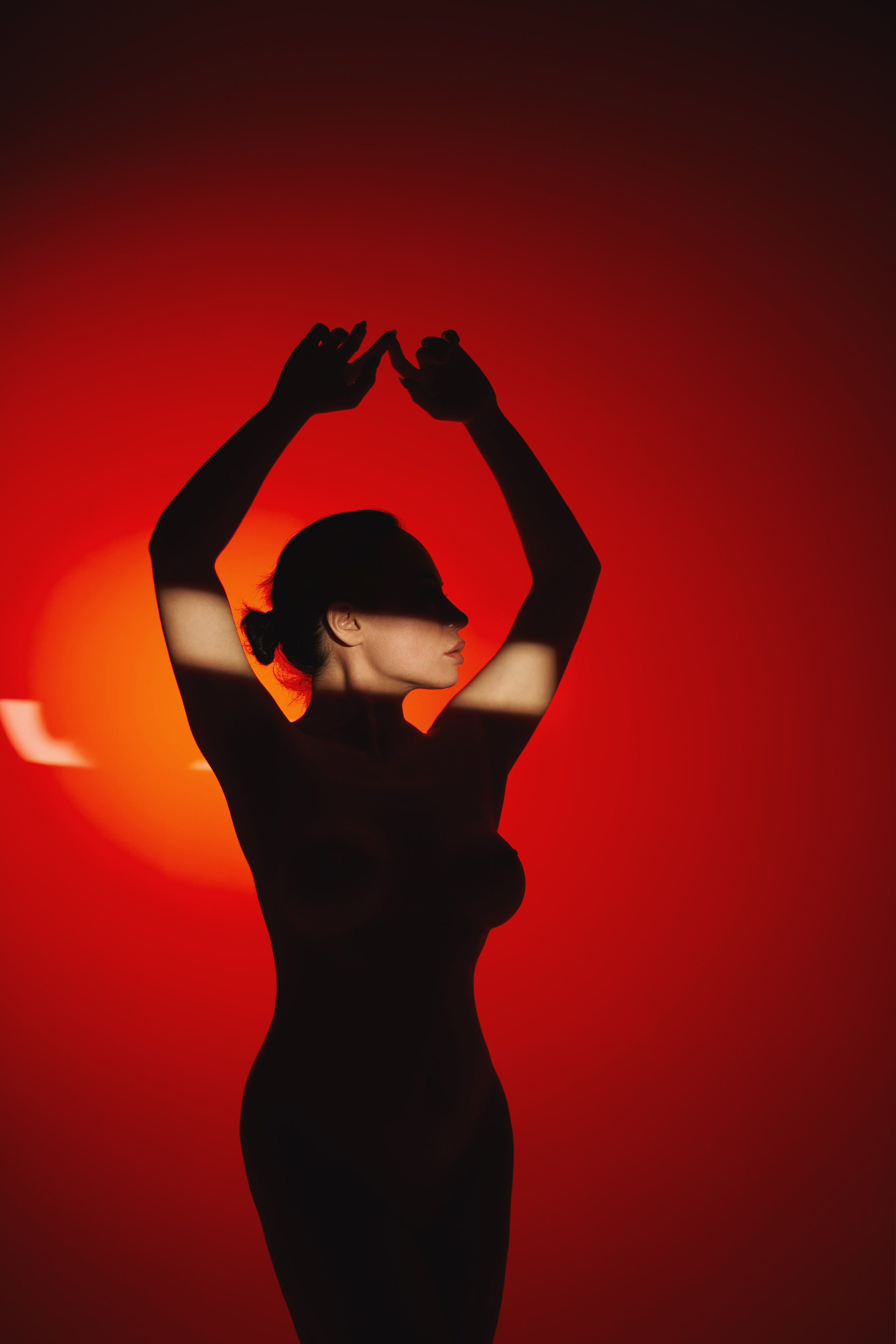 Фотосессесия Ульяны. Ню фотограф Евгений Опарин