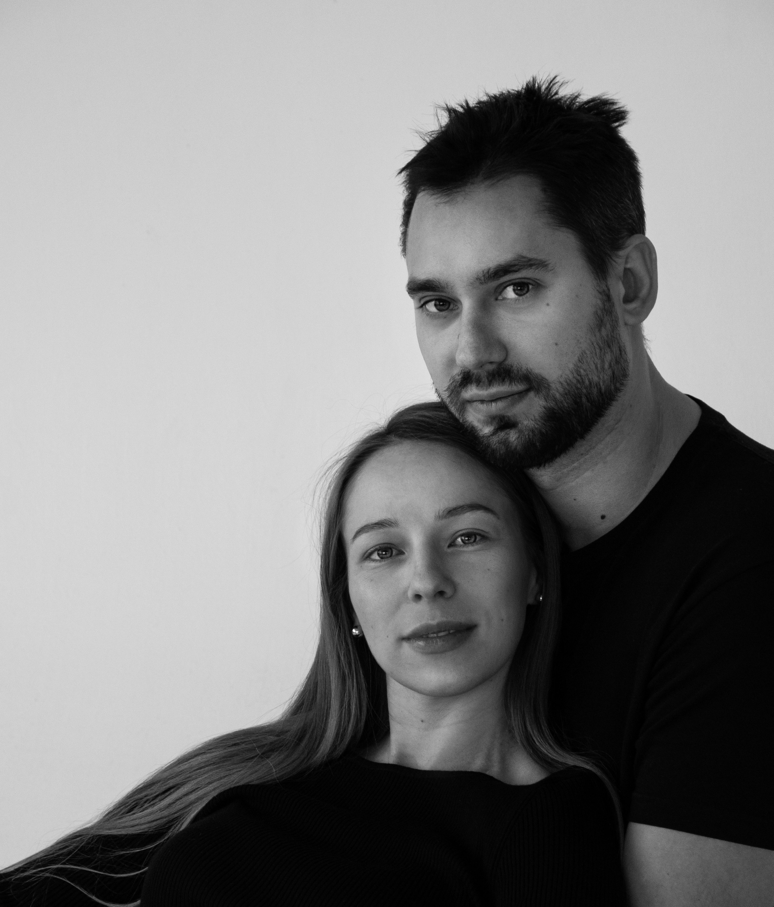 Кристина и Андрей. Дмитриева Елена. Портретный и ню-фотограф в Москве