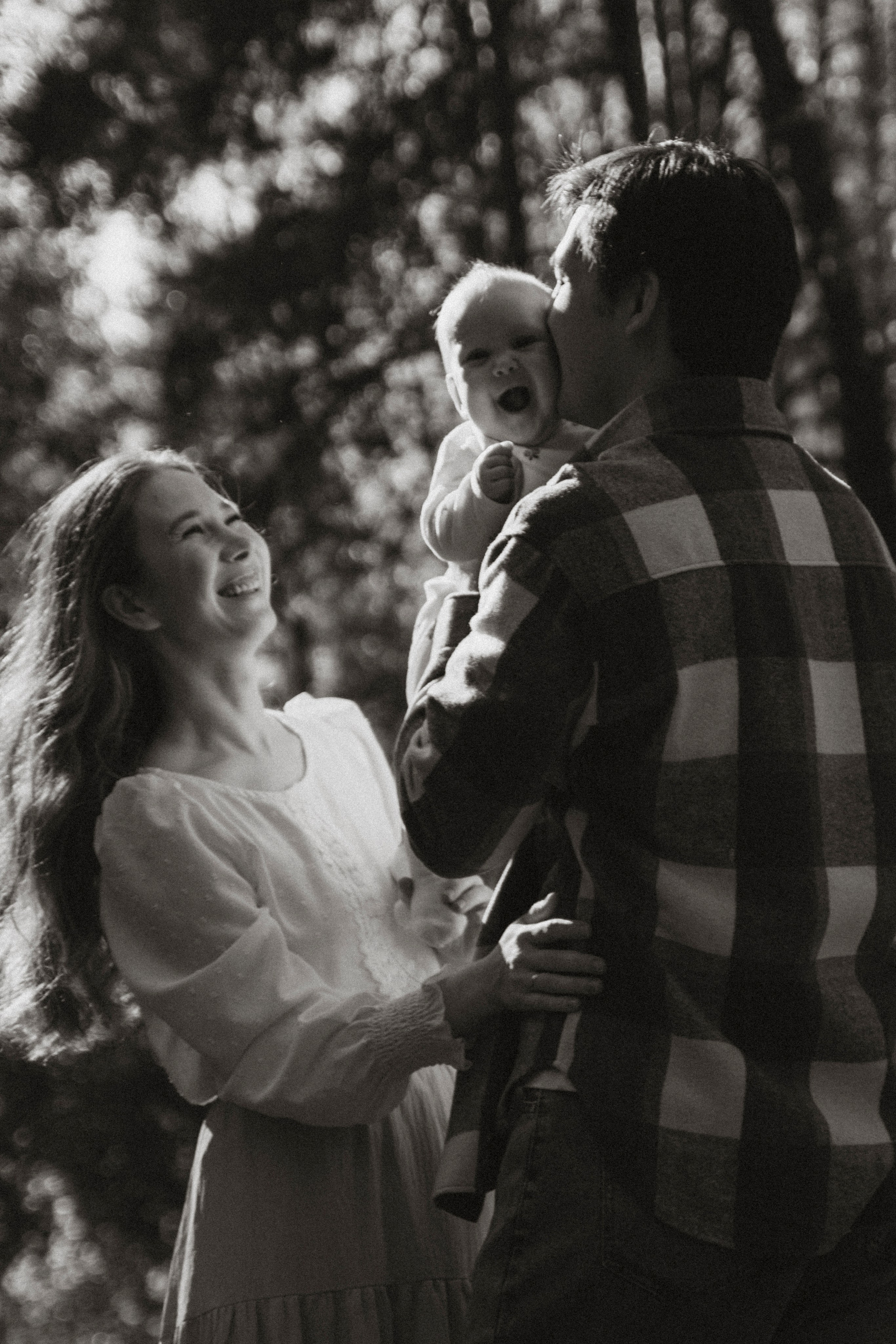 Семейные. Фотограф в Москве. Татьяна Родовская