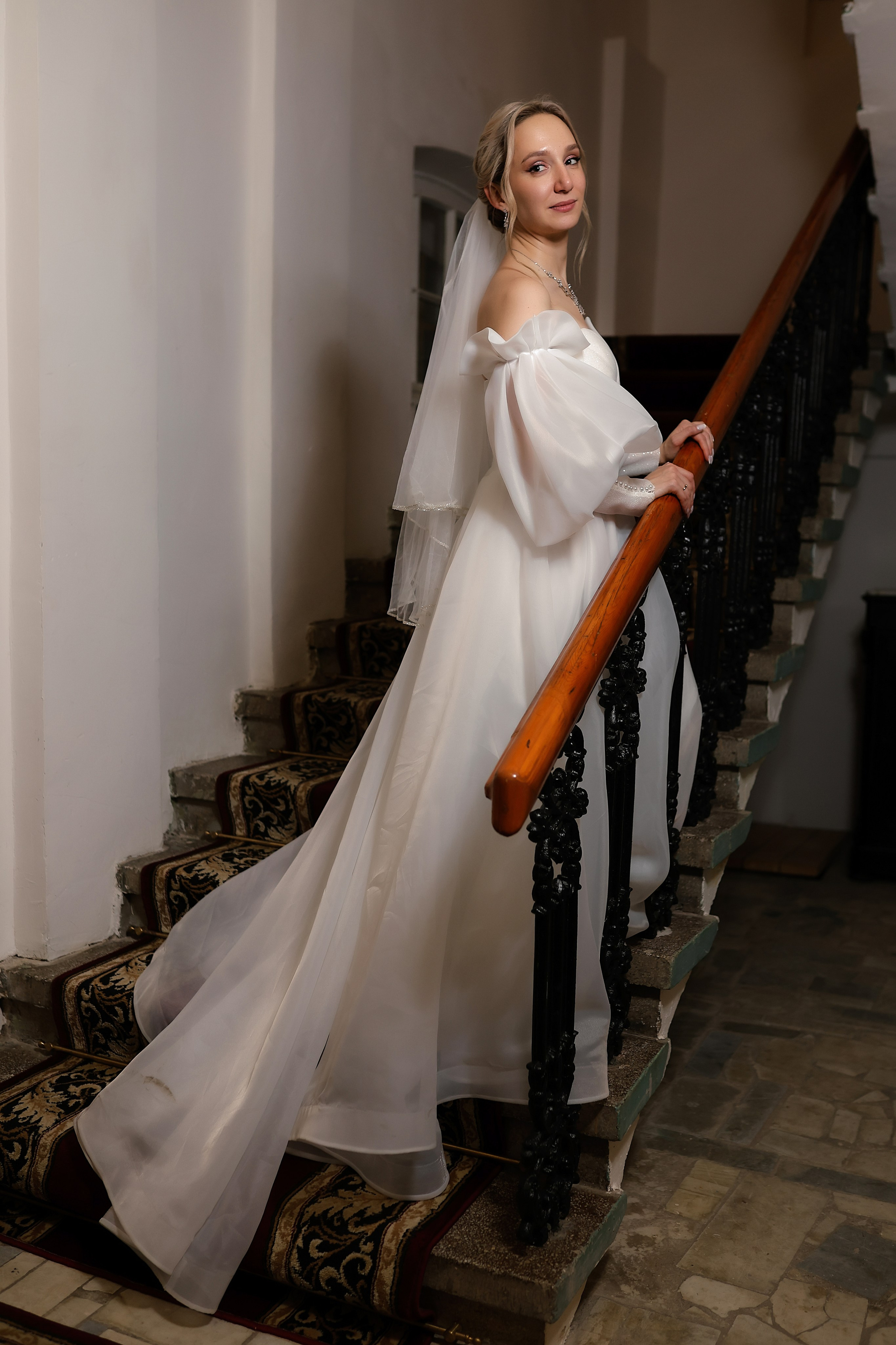 Свадебная фотосессия для Кирилла и Анны. Фотограф в Железнодорожном и Балашихе