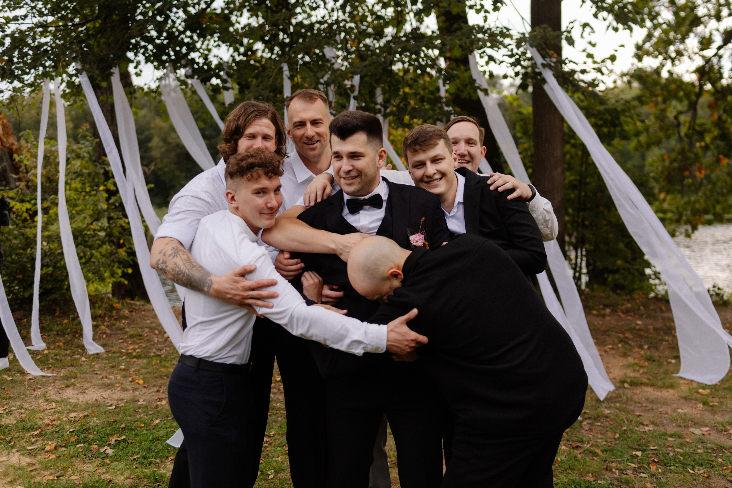 Екатерина и Сергей. Фотограф и Видеограф во Владимире