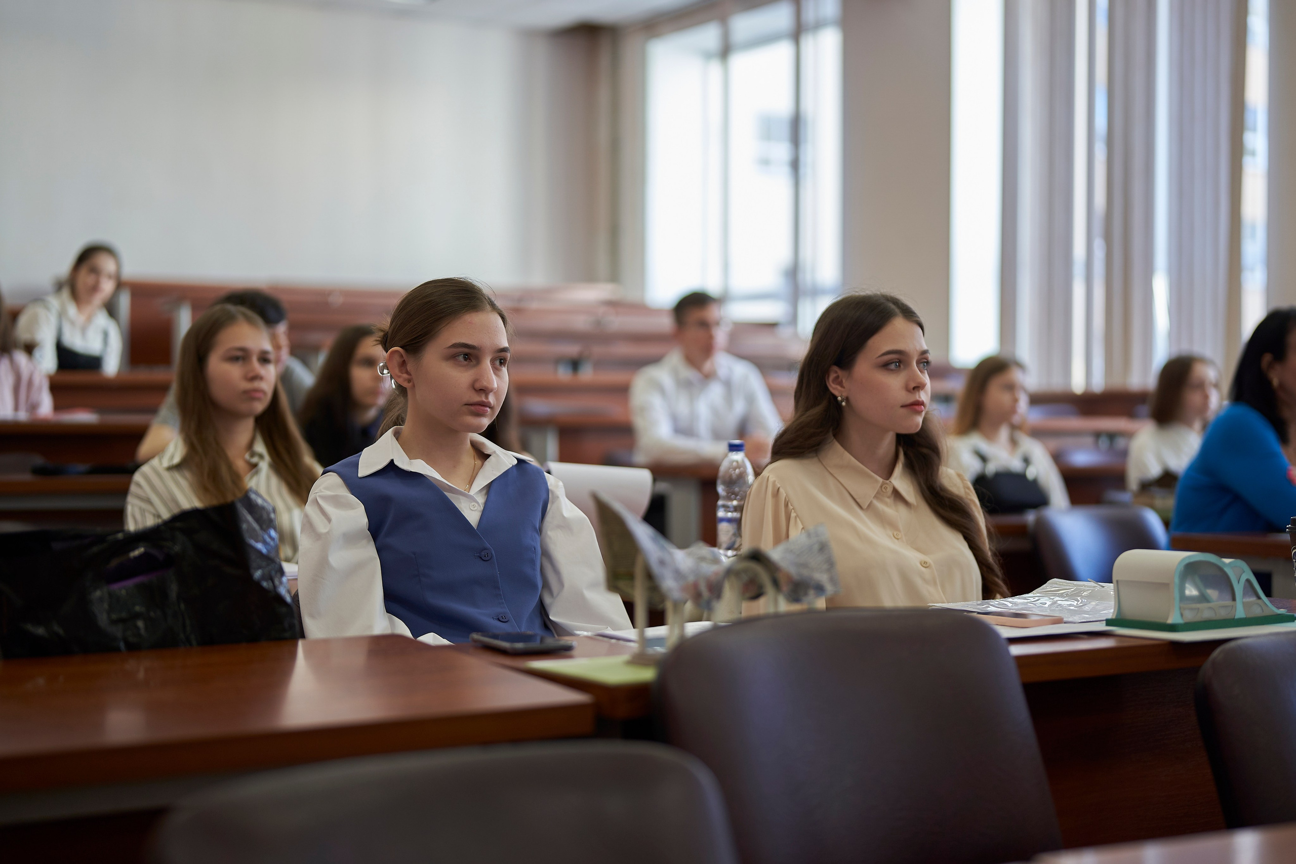Нижегородский фестиваль науки 2025. Репортажный фотограф Вилянов Евгений. Нижний Новгород