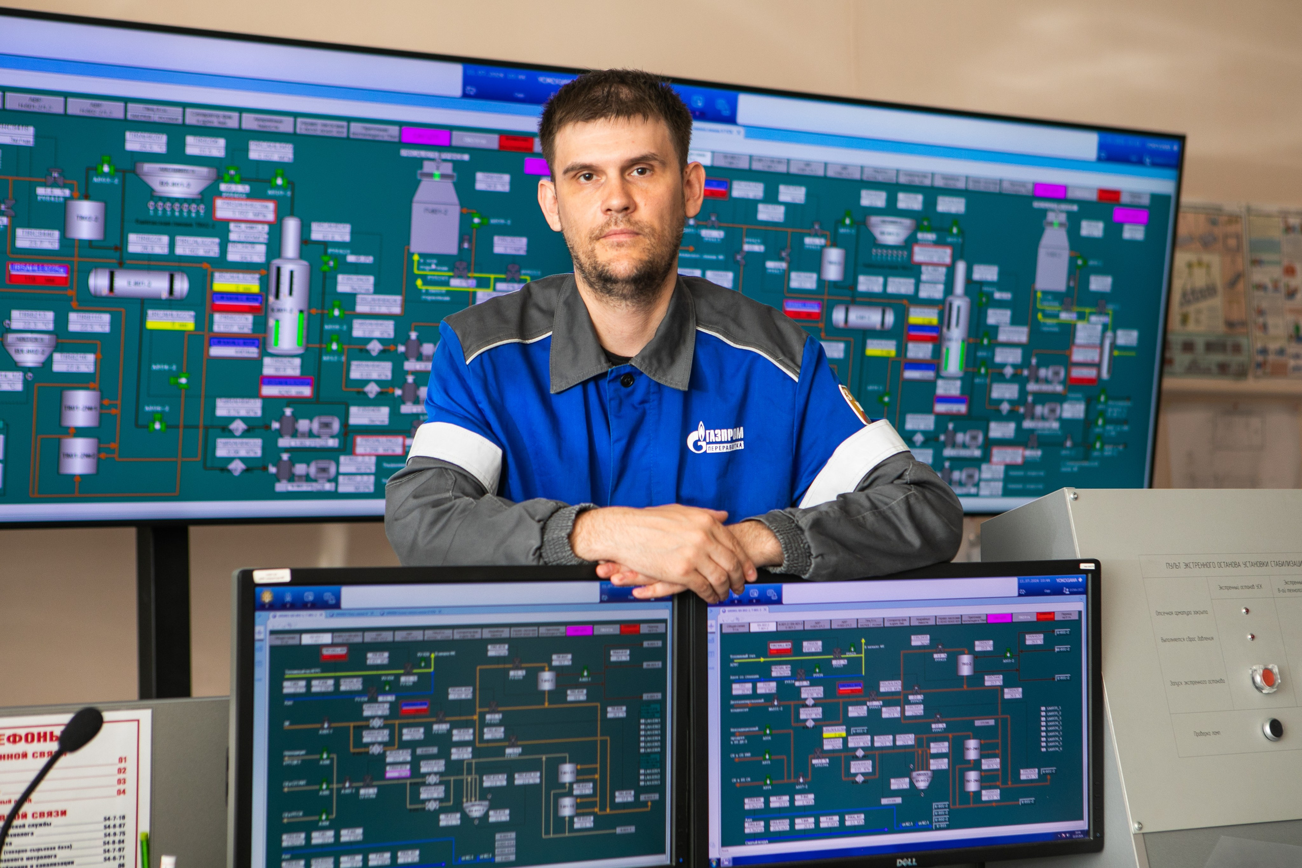 Промышленная съёмка. Фотограф Шумай Александр