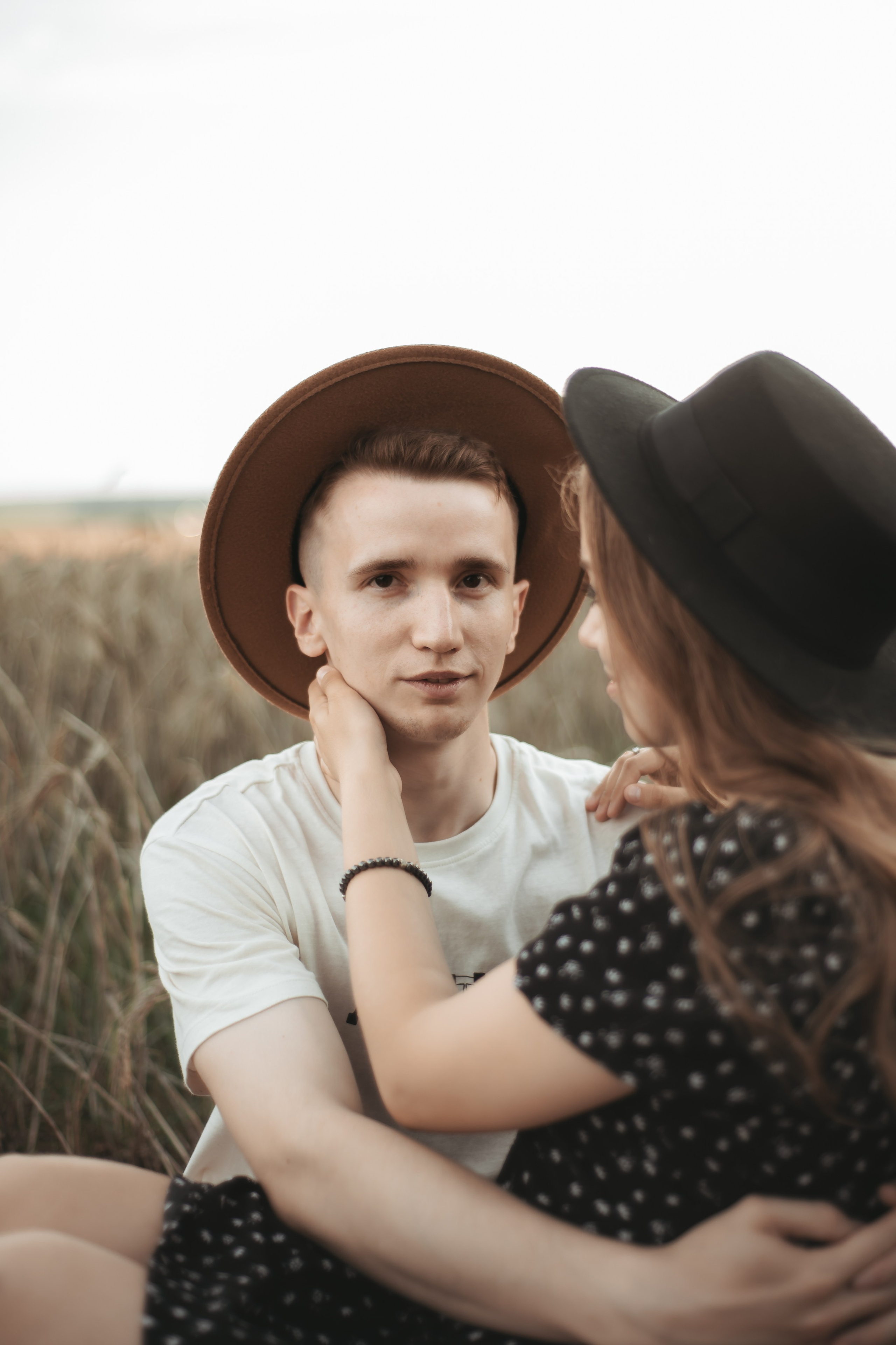 Алесь и Анастасия. Фотограф в Дзержинске Наташа Баева