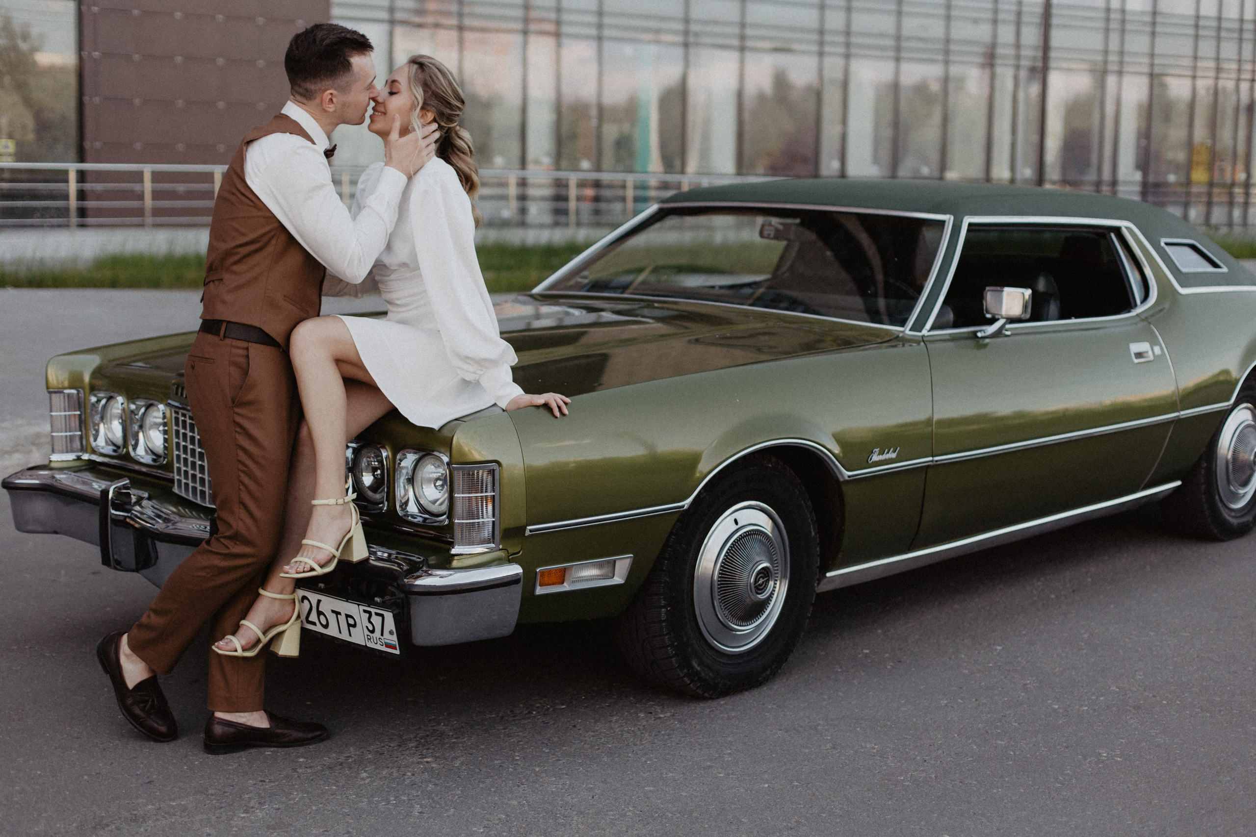 АНАСТАСИЯ И АНДРЕЙ. Фотограф Муратова Алена