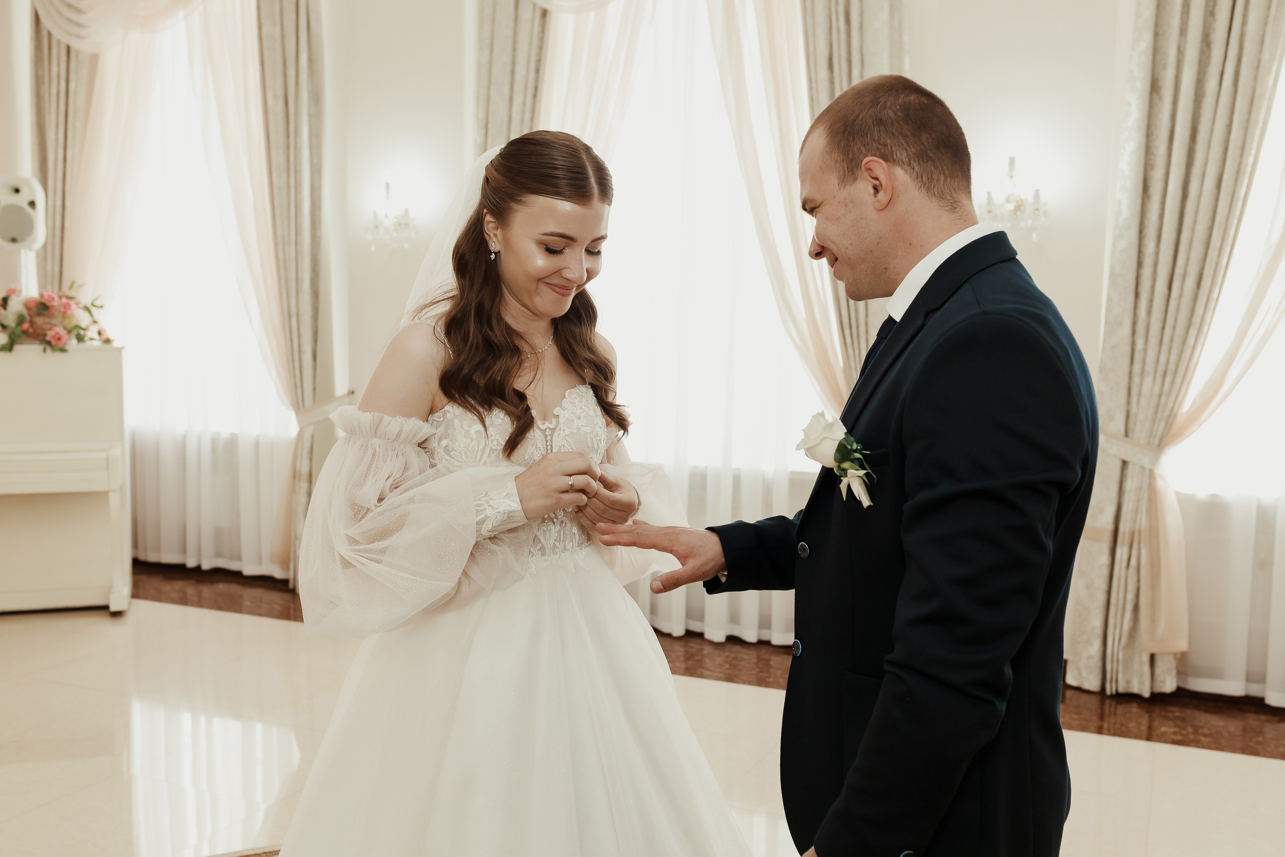 Эдуард & Анна. ФОТОГРАФ Маргарита Сивакова | Ярославль Кострома Москва