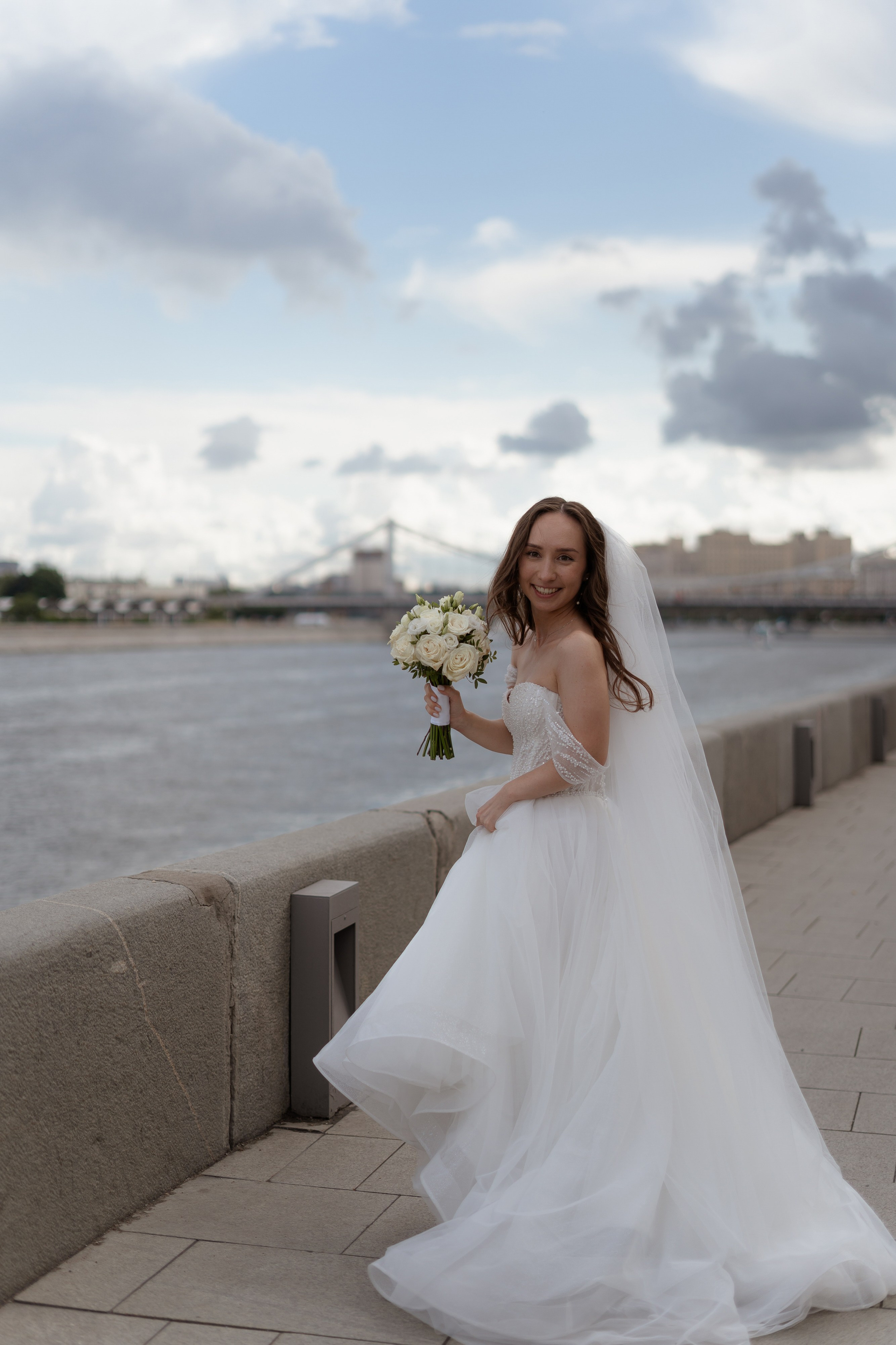 Дмитрий и Юлия. Свадебный фотограф в Москве