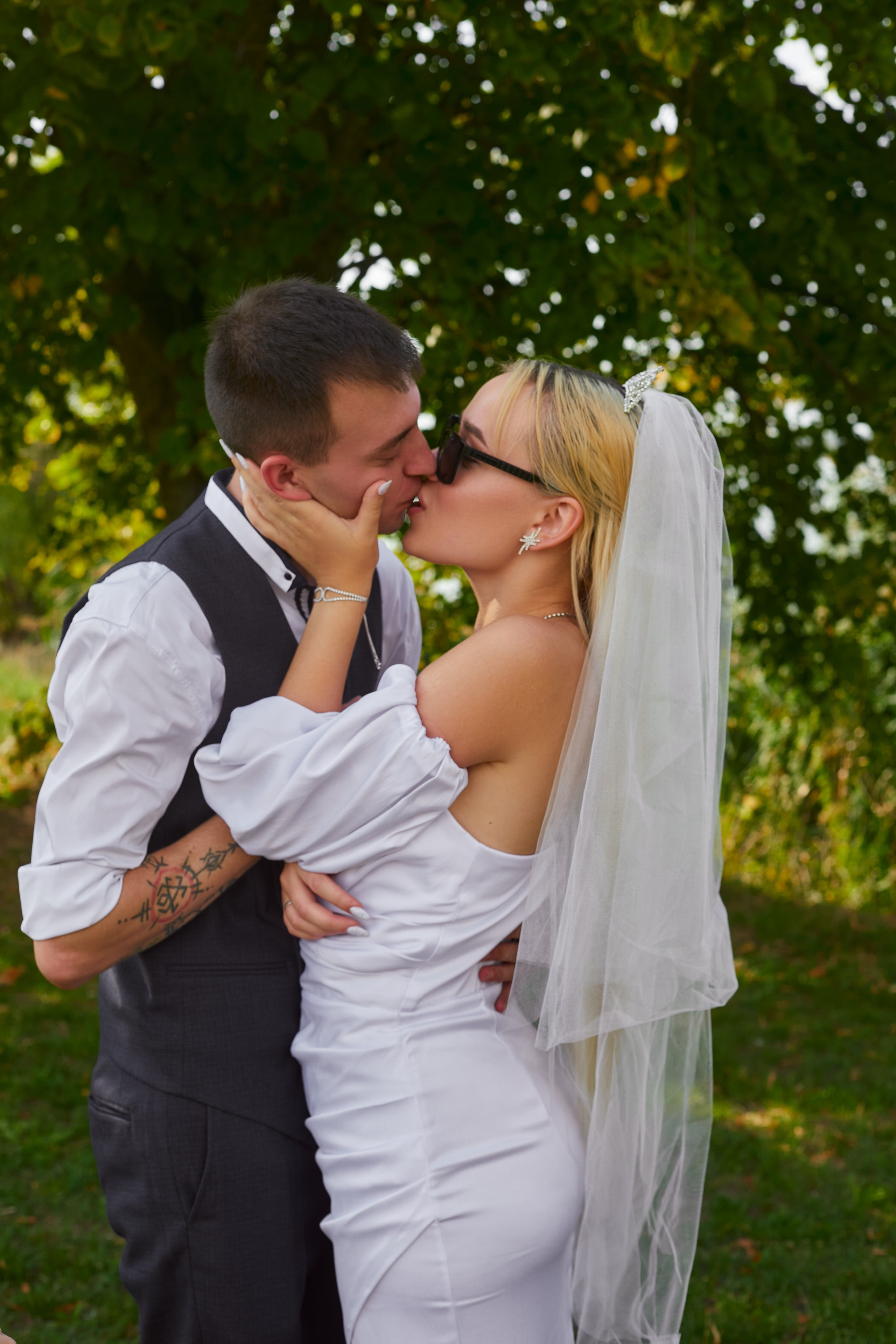 Максим и Кристина. Свадебный и креативный фотограф в ЮФО и МСК