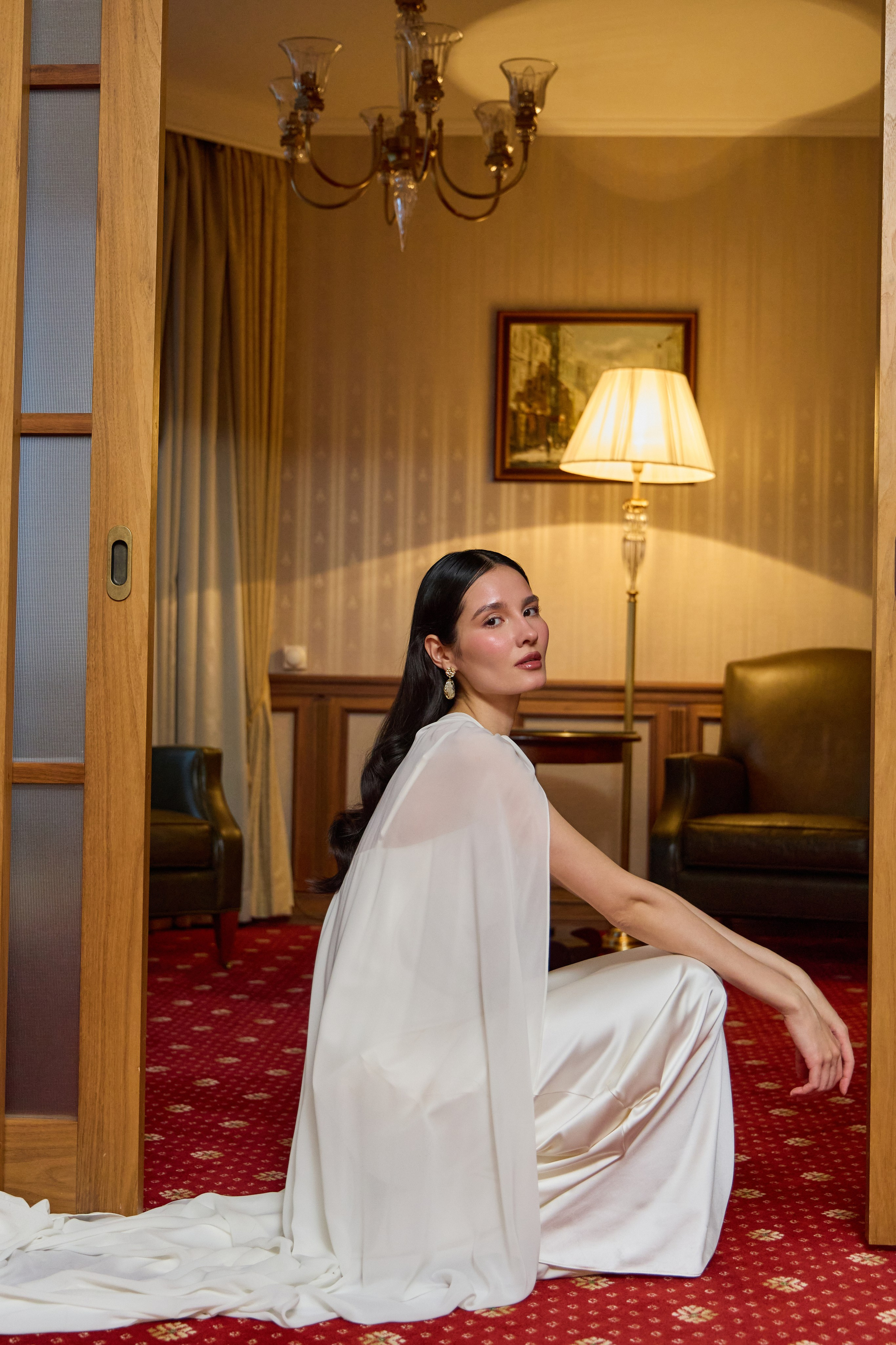 Президент Отель Джемма и Илья. Марковкина КрисТина