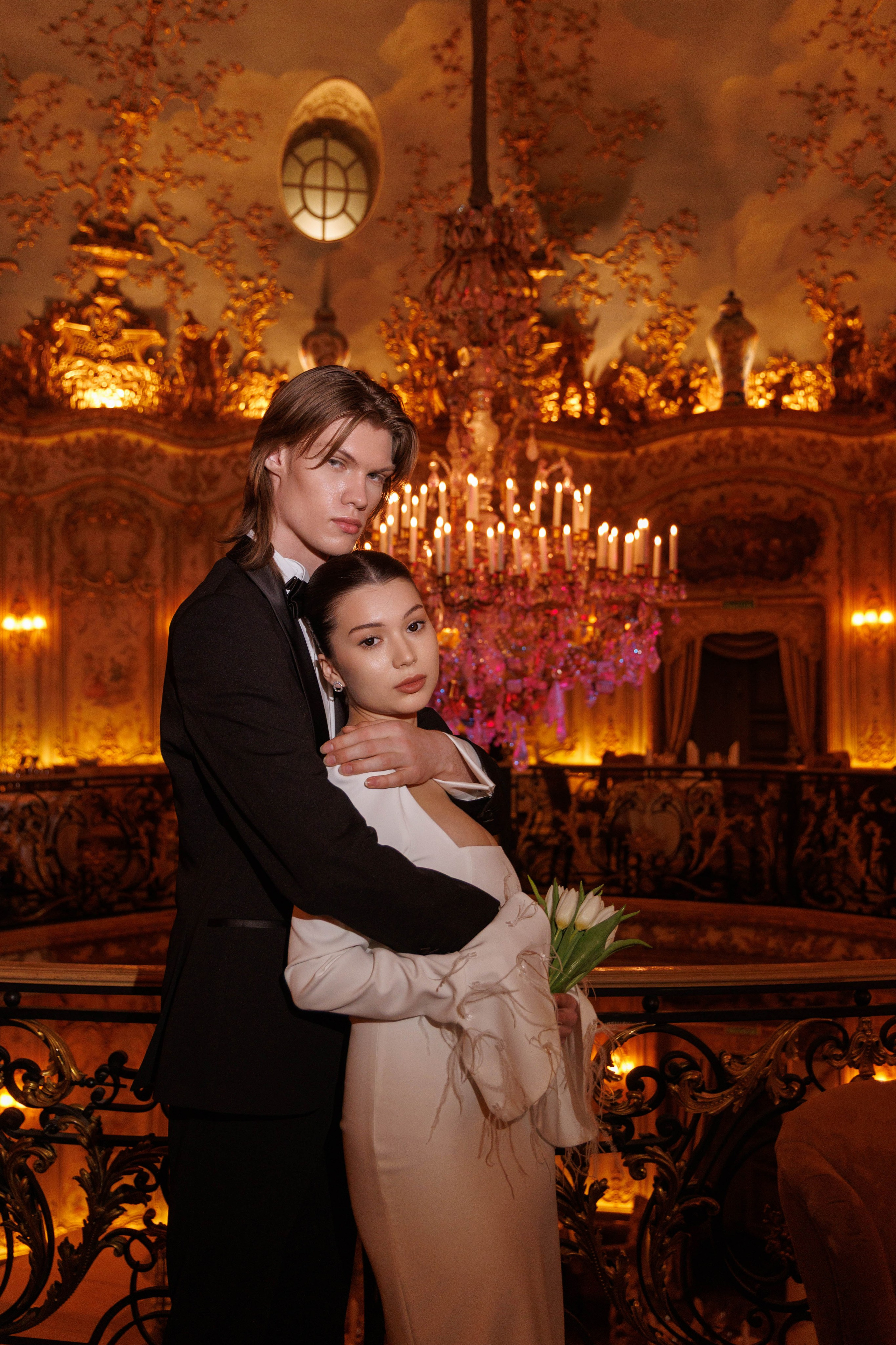 Турандот Амина и Влад. Марковкина КрисТина