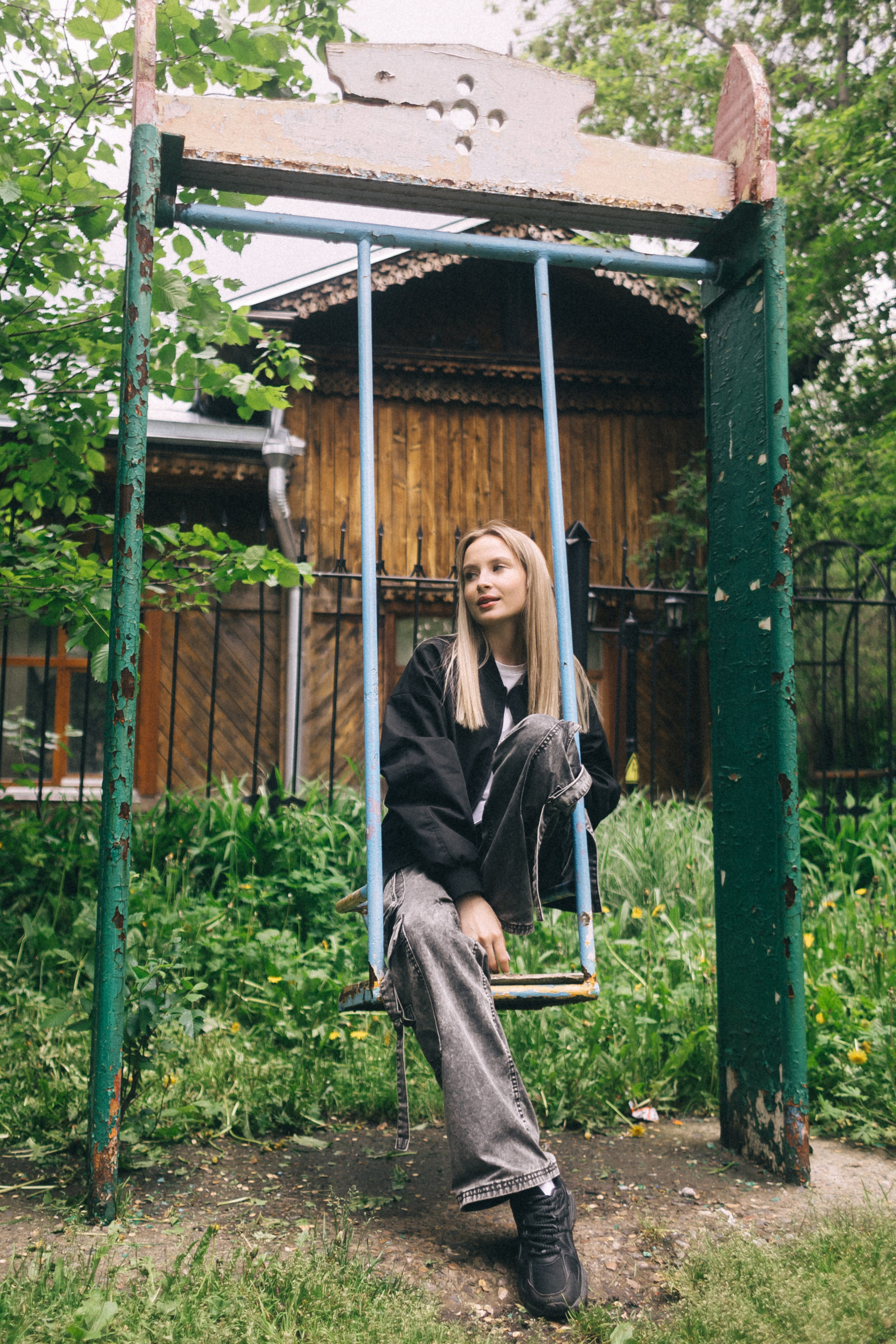 Портретная фотосессия для Анастасии