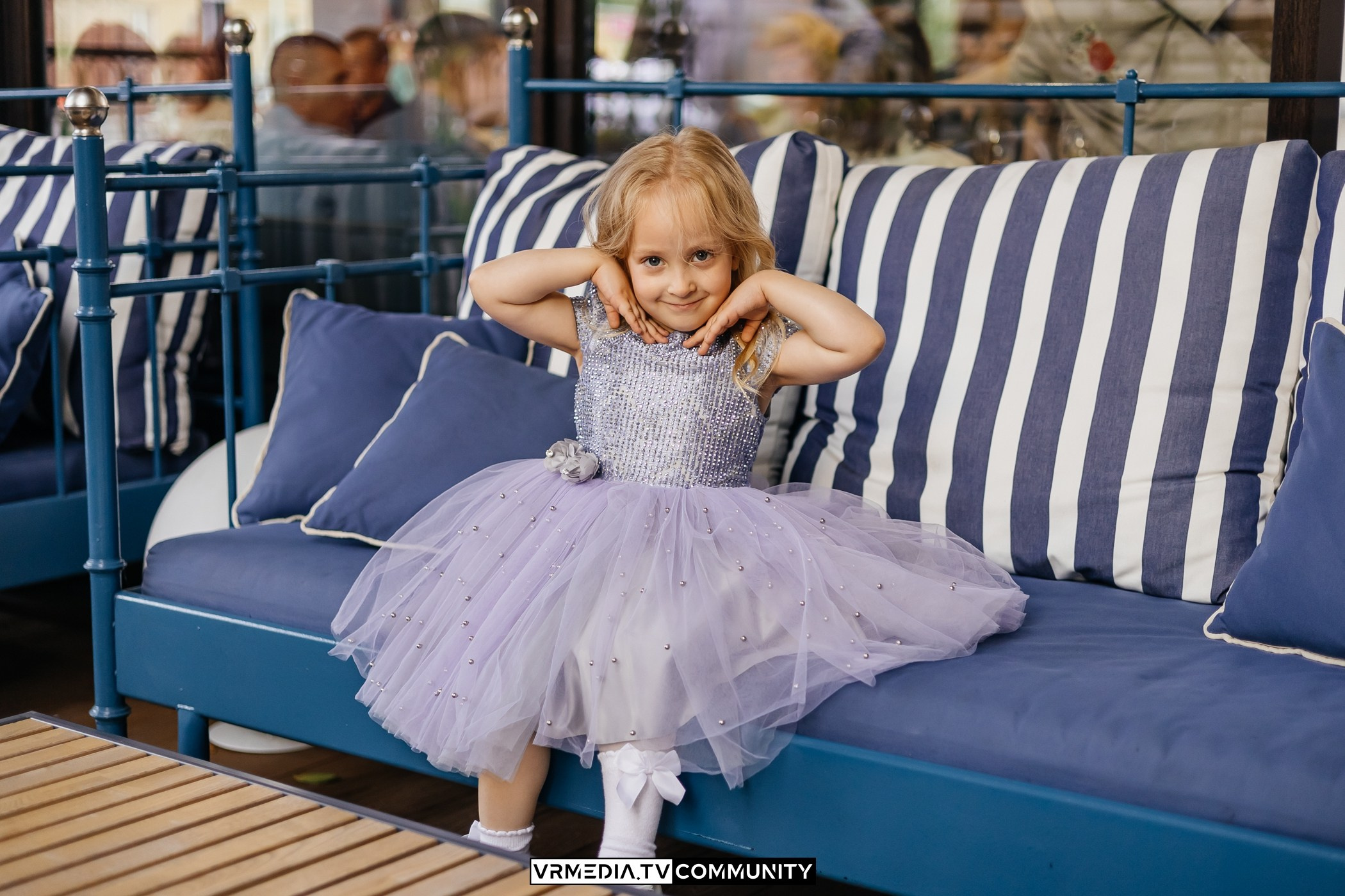 Вечер на летней веранде «Хочу на дачу»