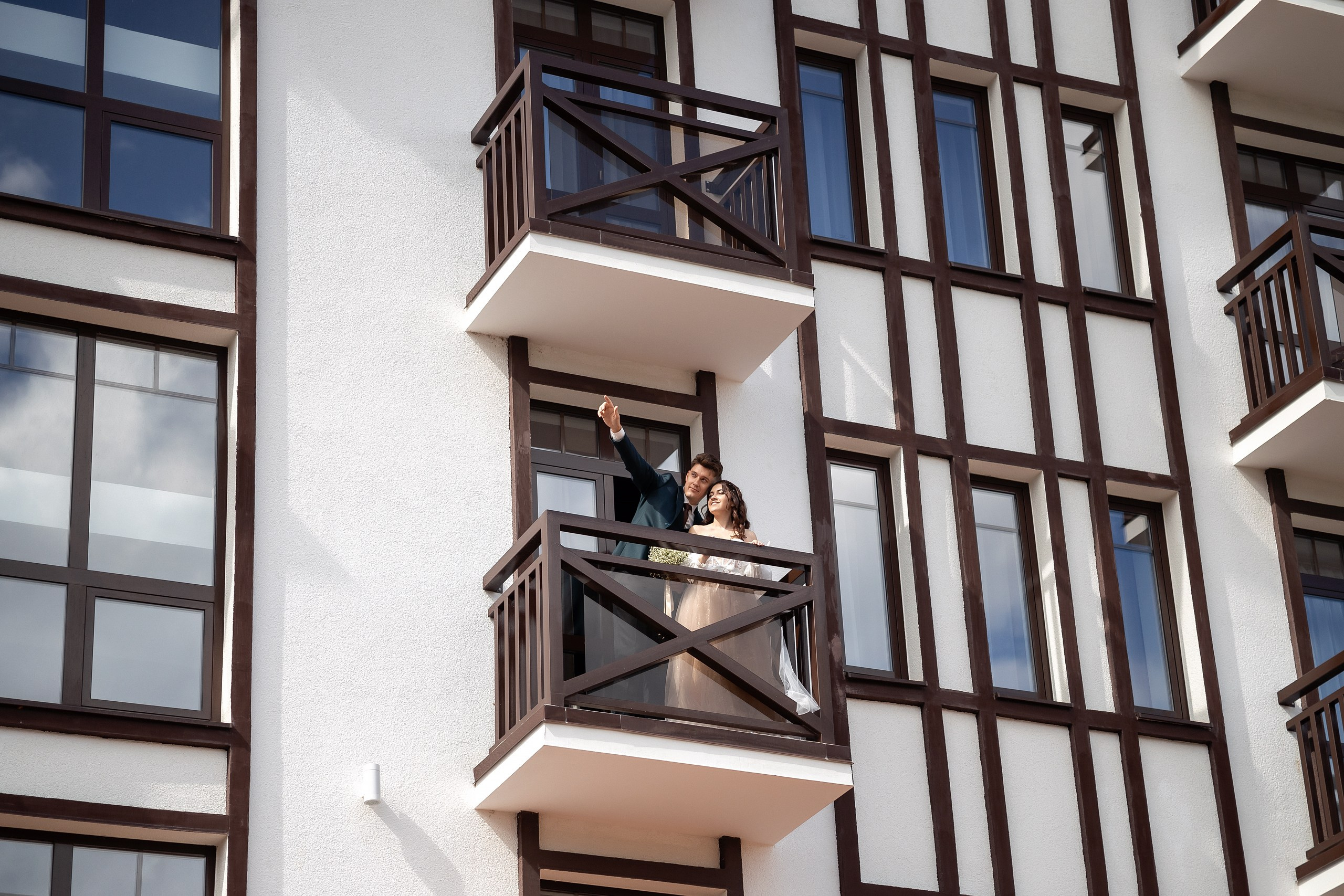 Владимир & Этери. Свадебный фотограф в Самаре Сергей Ярилин