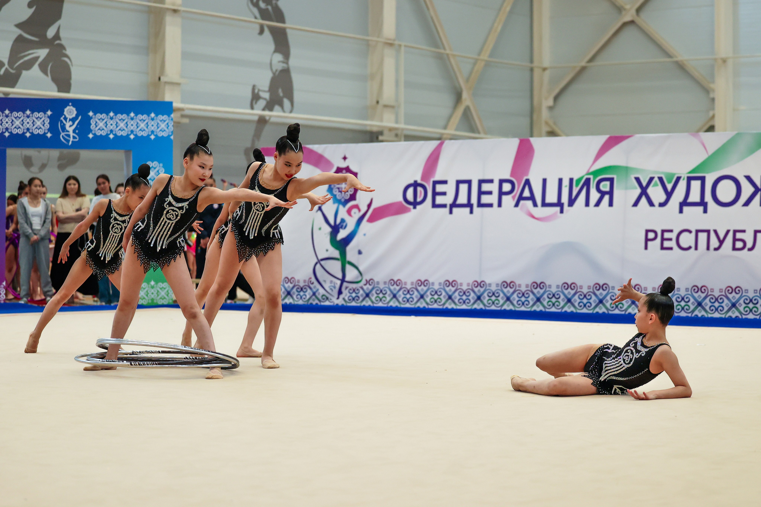 Violet Open Cup & ЮТА 31 мая- 1 июня 2025. Саргылана Афанасьева