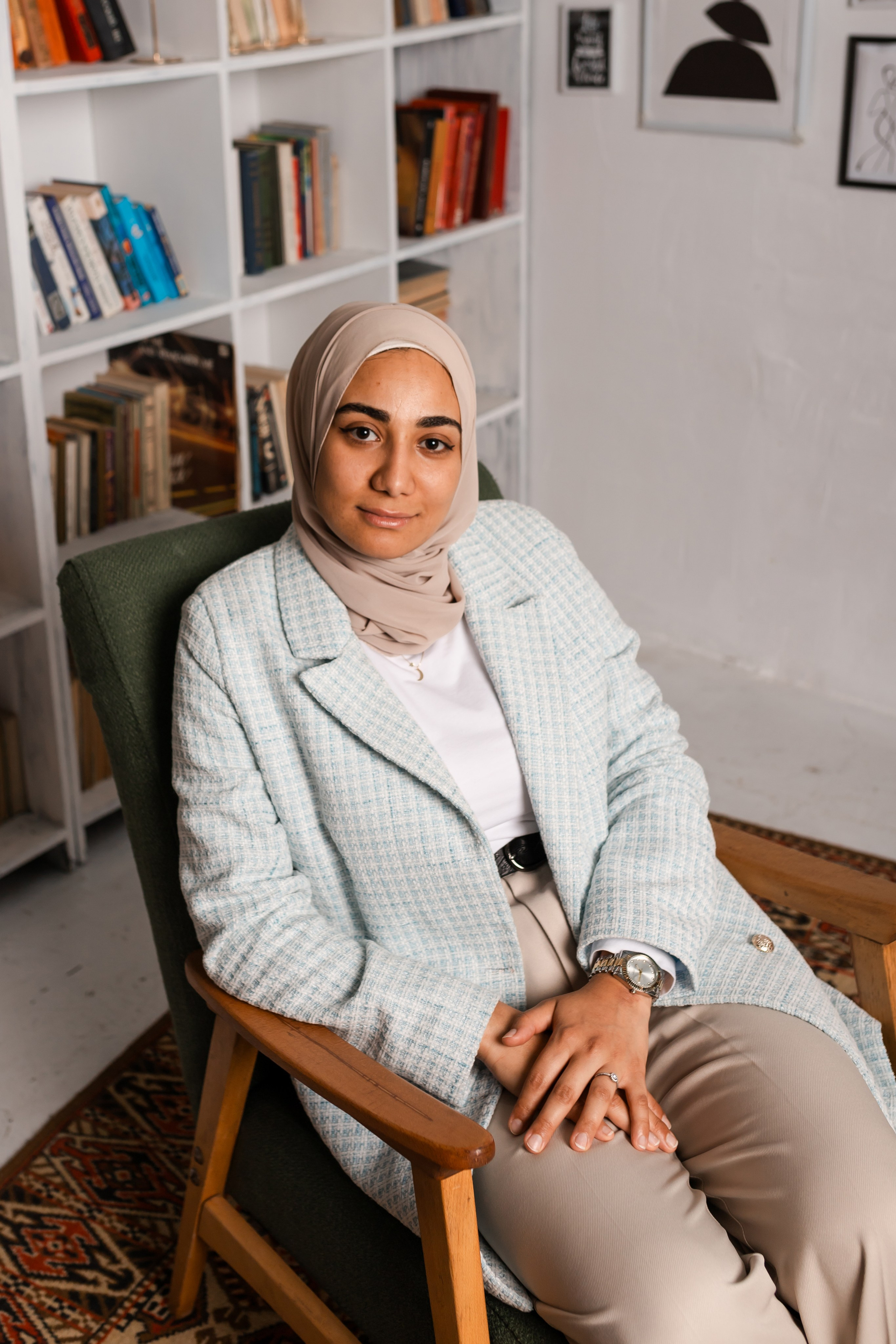 Саад. Марина Шаймухаметова. Фотограф в Уфе