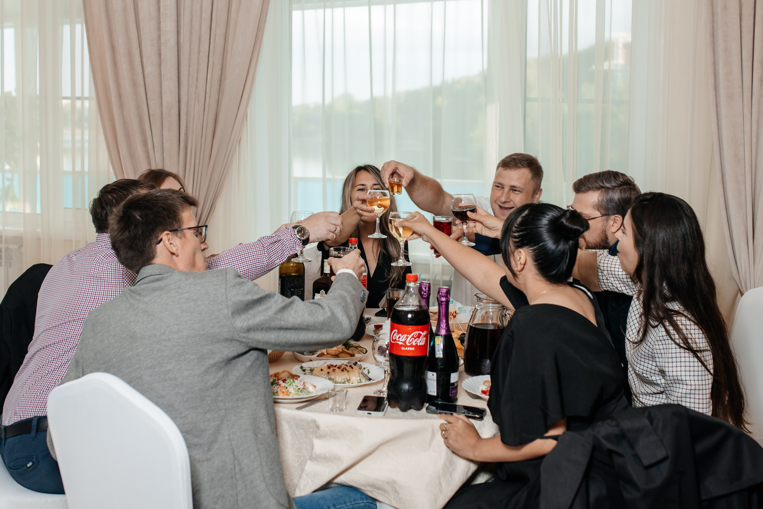 День рождение Тимура. Марина Шаймухаметова. Фотограф в Уфе