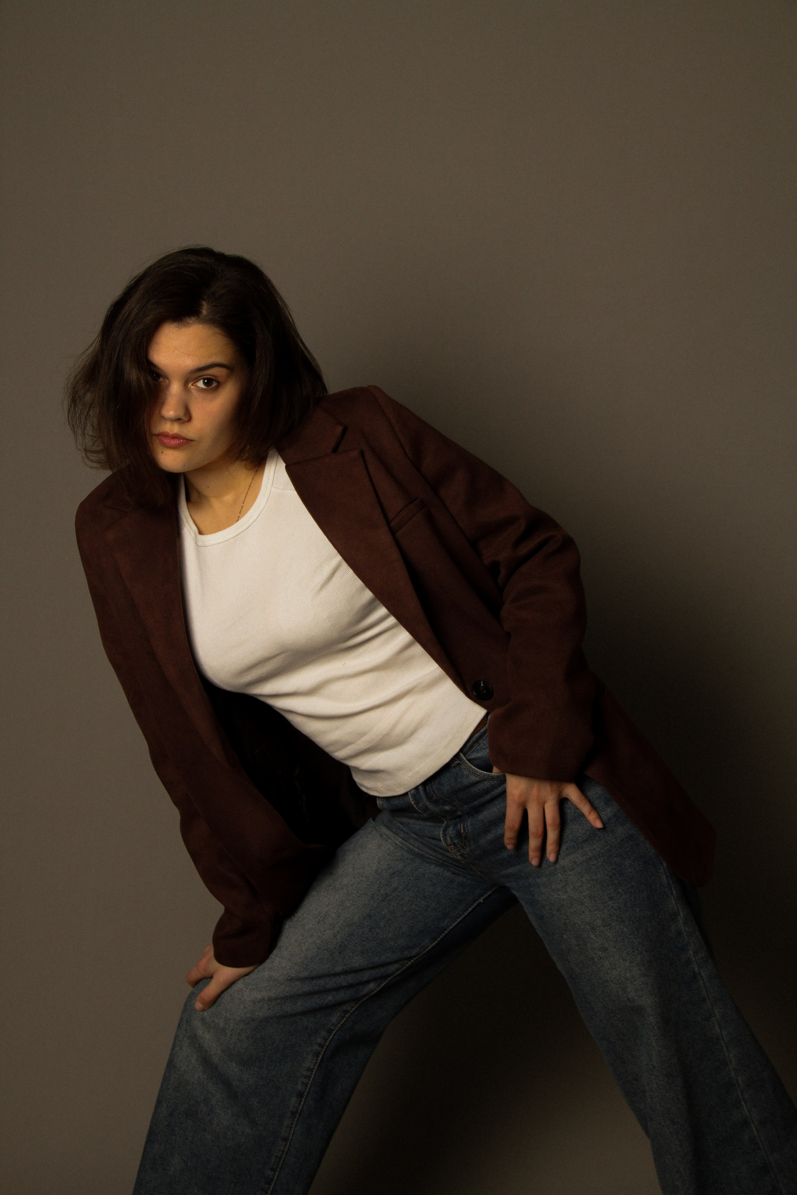 Портреты. Фотограф Екатерина Цаплина