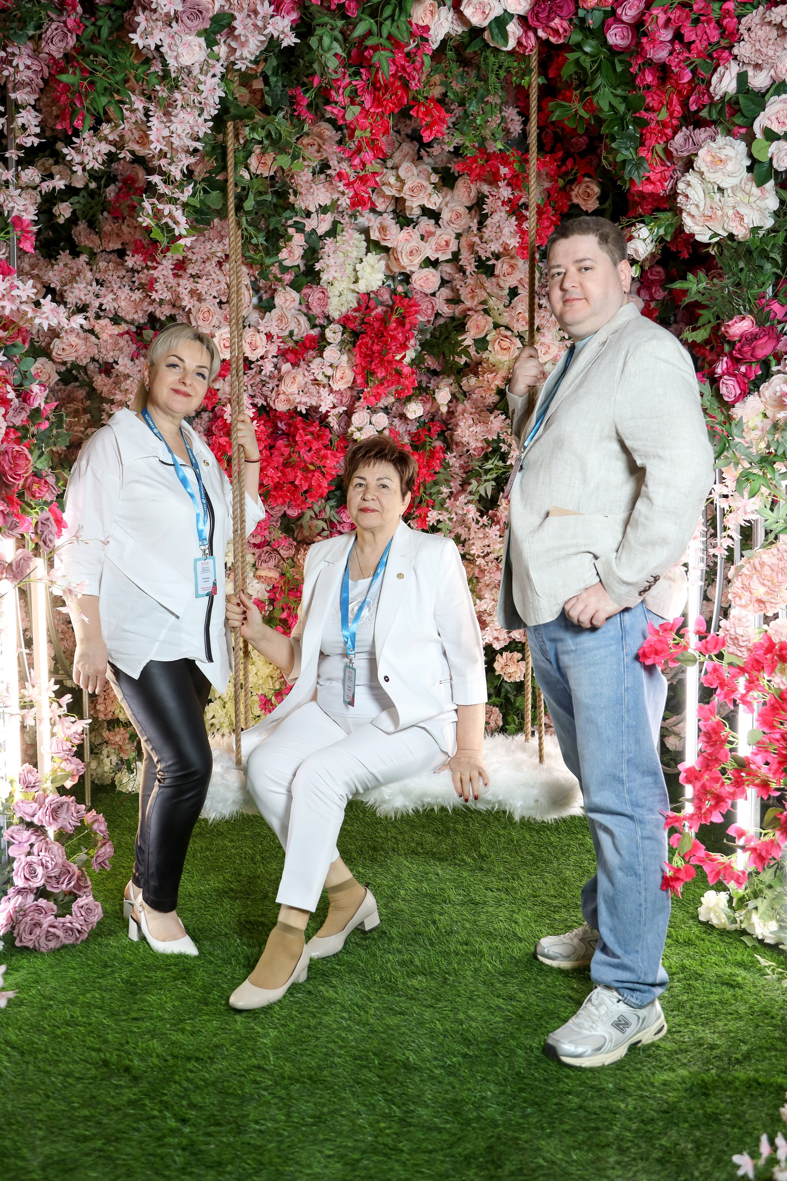 NSP Конференция в Сочи. Фотограф Антон Чупринин