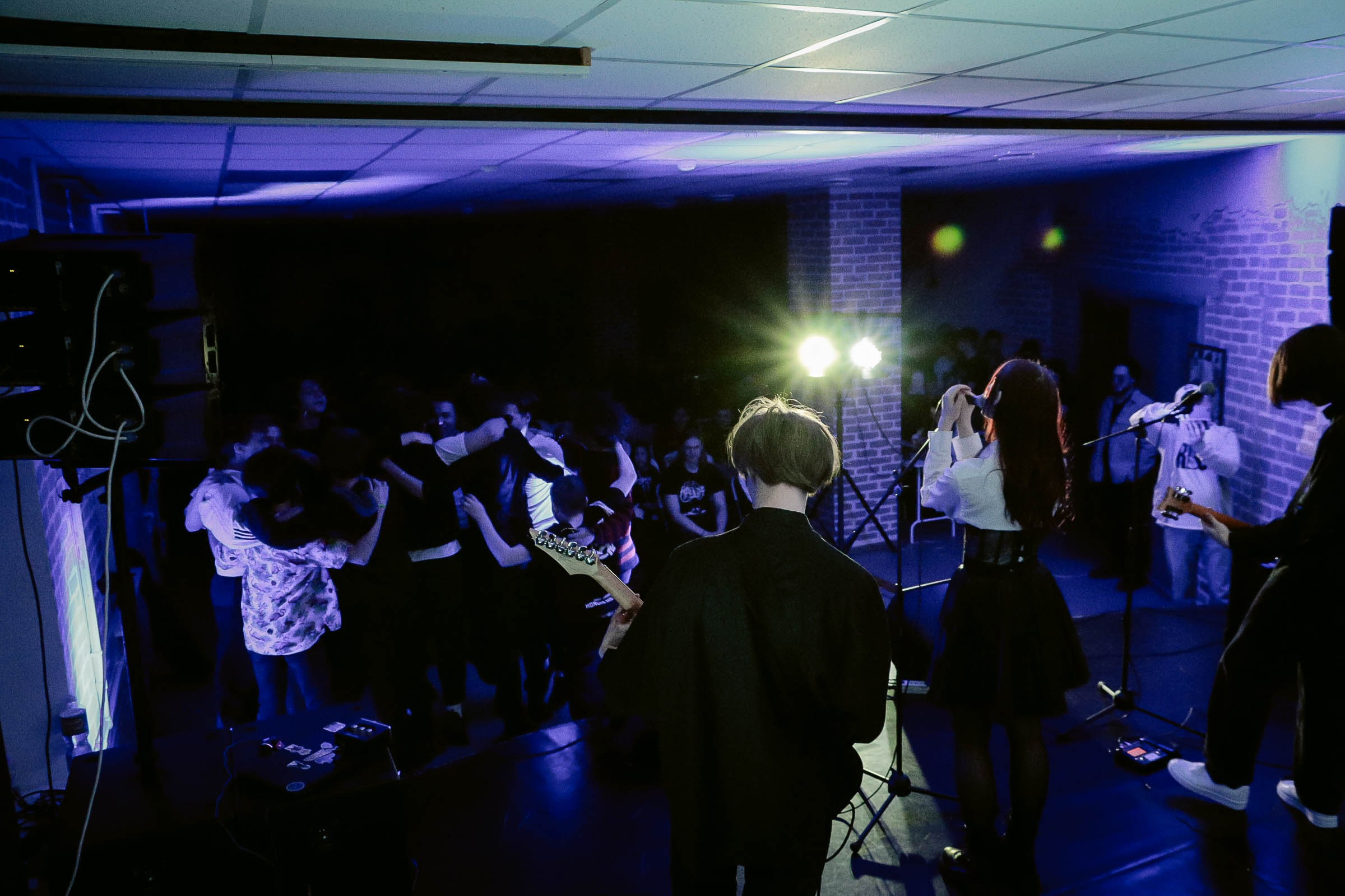 Рок концерт. Фотограф и видеограф в Бугульме Аня Трутнева