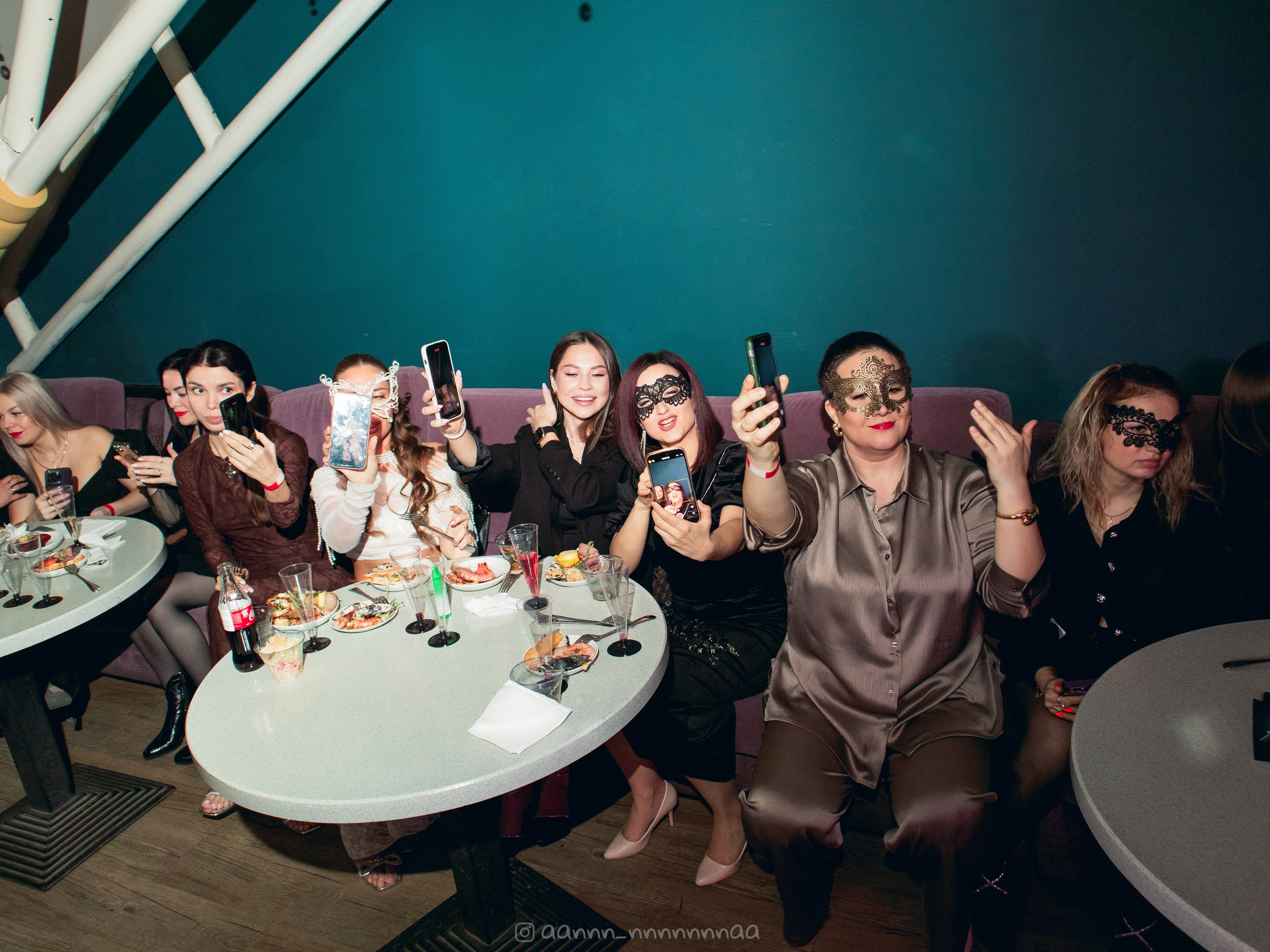 ДР Дании. Фотограф и видеограф в Бугульме Аня Трутнева