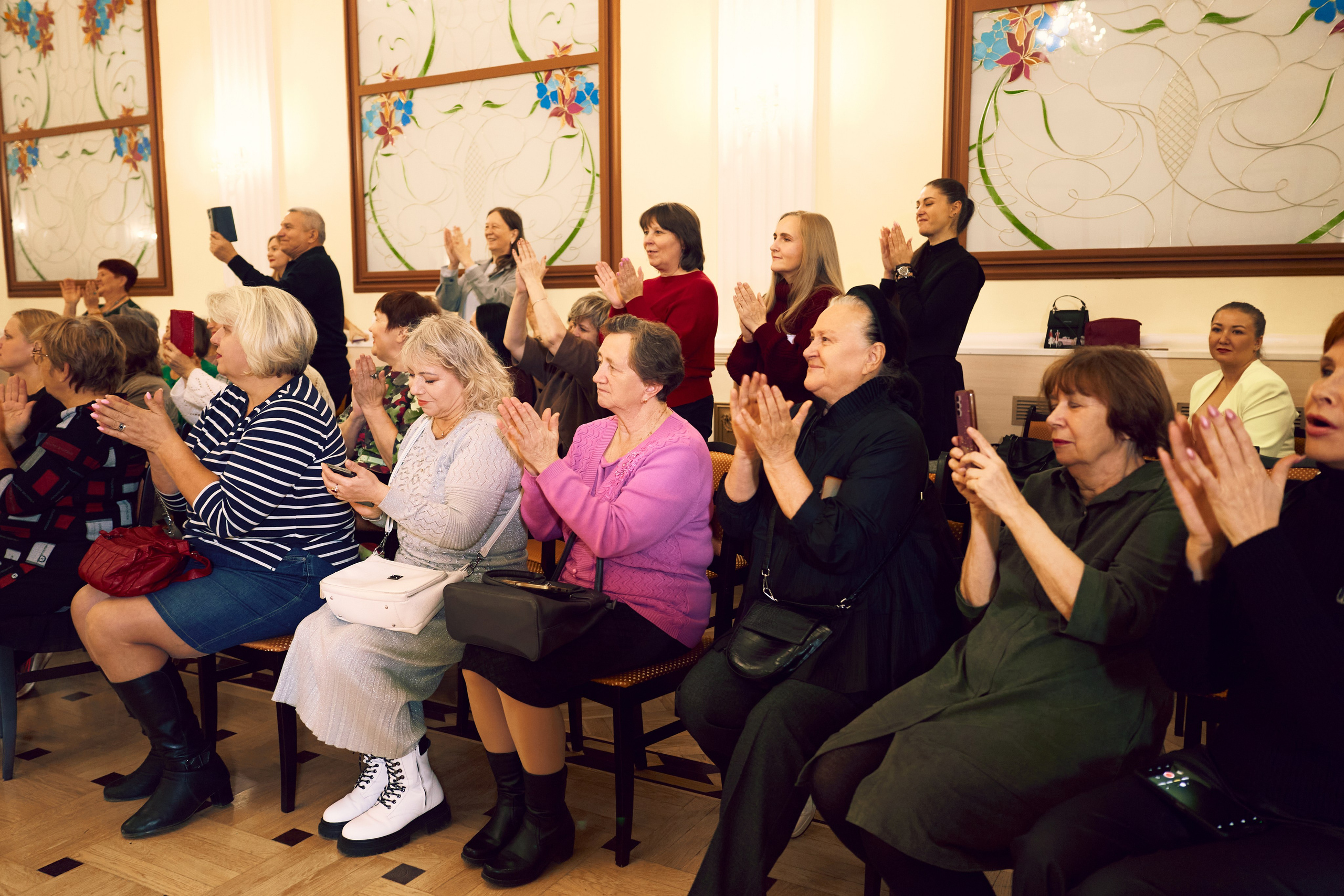 Возраст в моде. Фотограф и видеограф в Бугульме Аня Трутнева