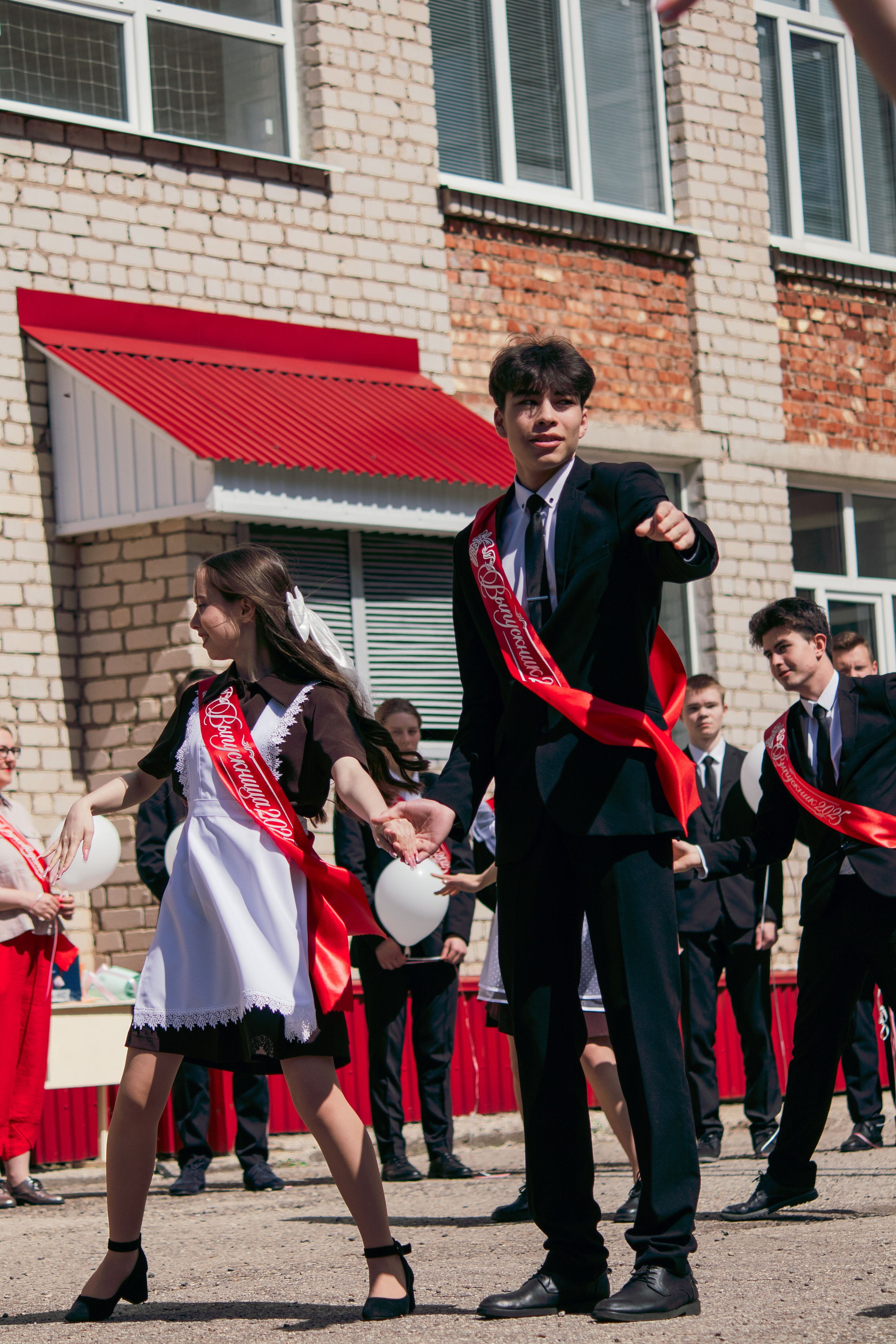 3 школа. Фотограф и видеограф в Бугульме Аня Трутнева