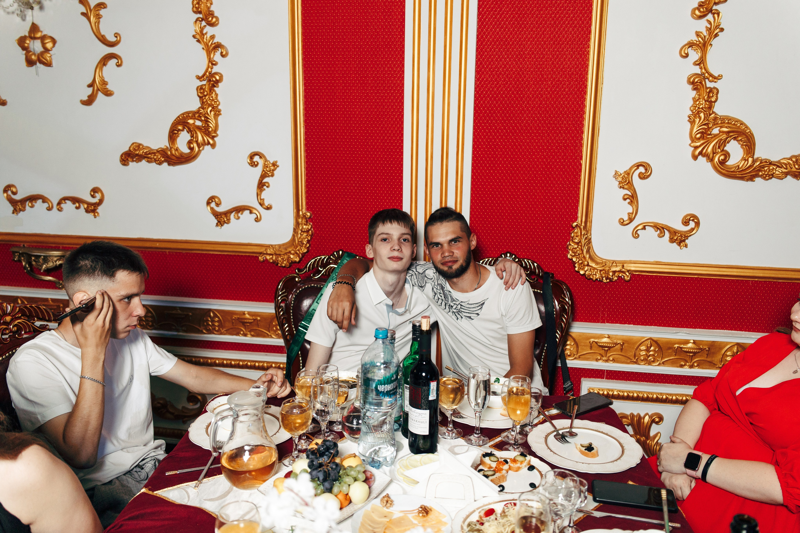 Яна и Ярослав. Фотограф и видеограф в Бугульме Аня Трутнева