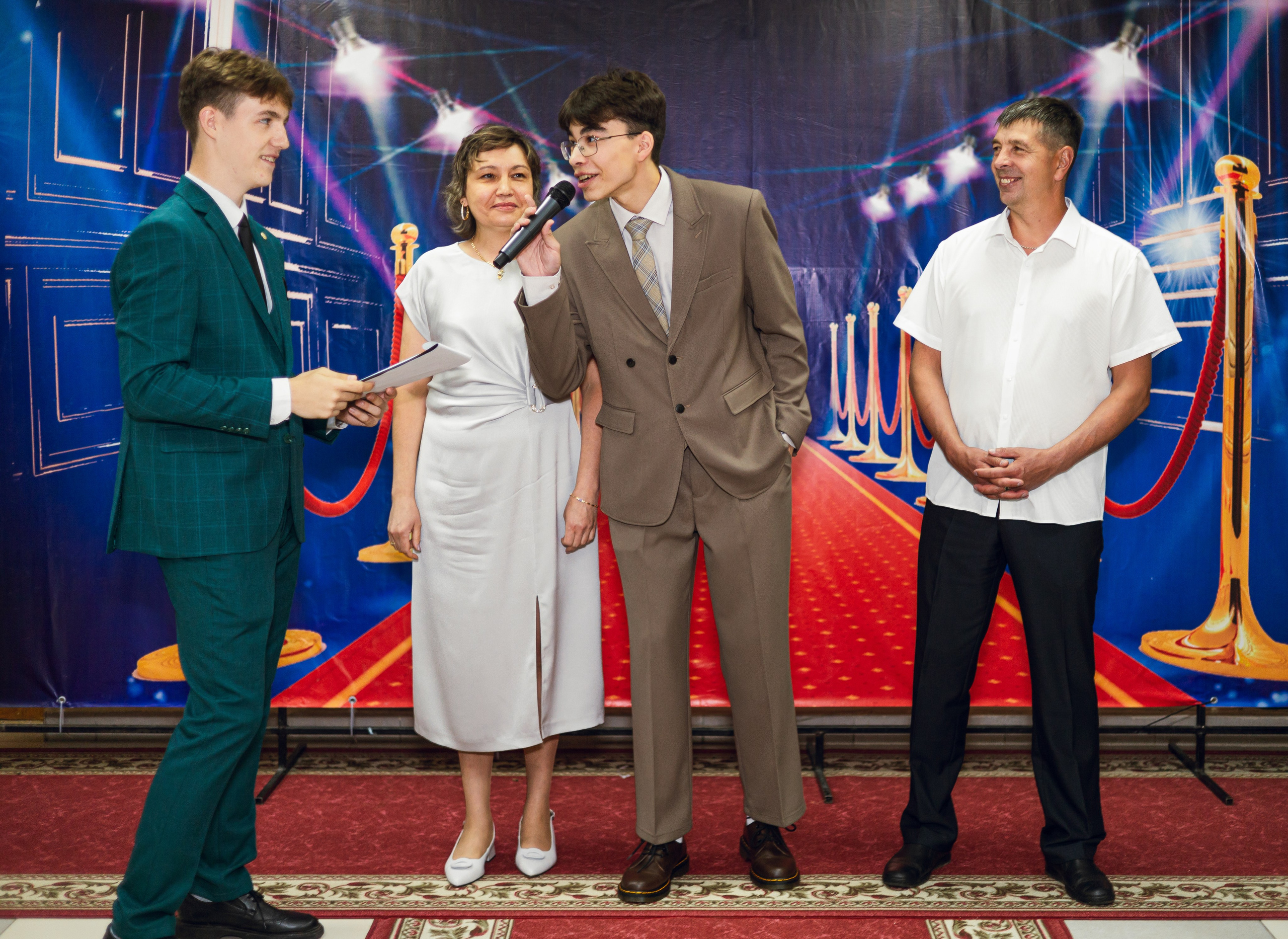 3 школа. Фотограф и видеограф в Бугульме Аня Трутнева