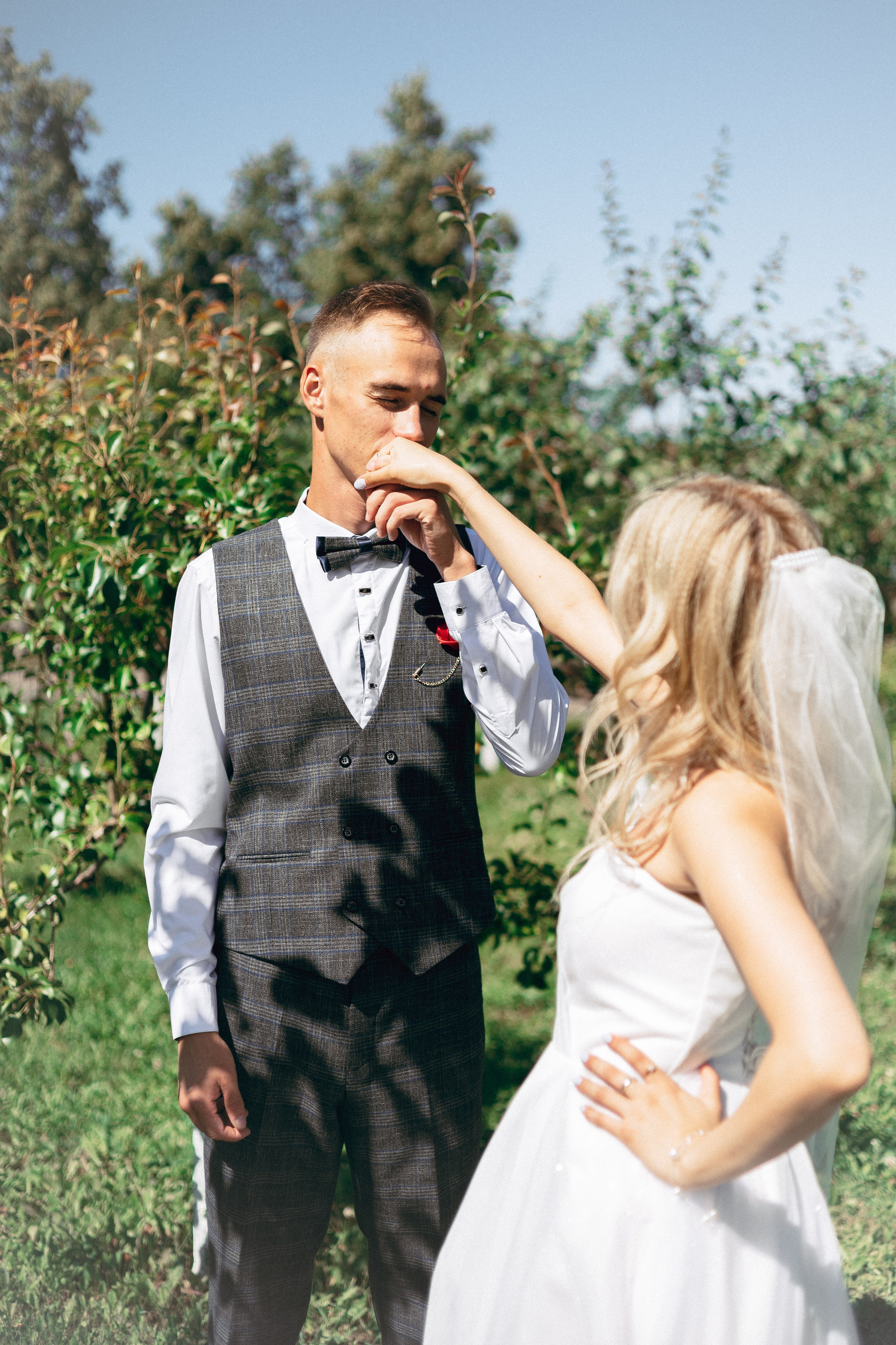 Тимур и Аделина. Фотограф и видеограф в Бугульме Аня Трутнева