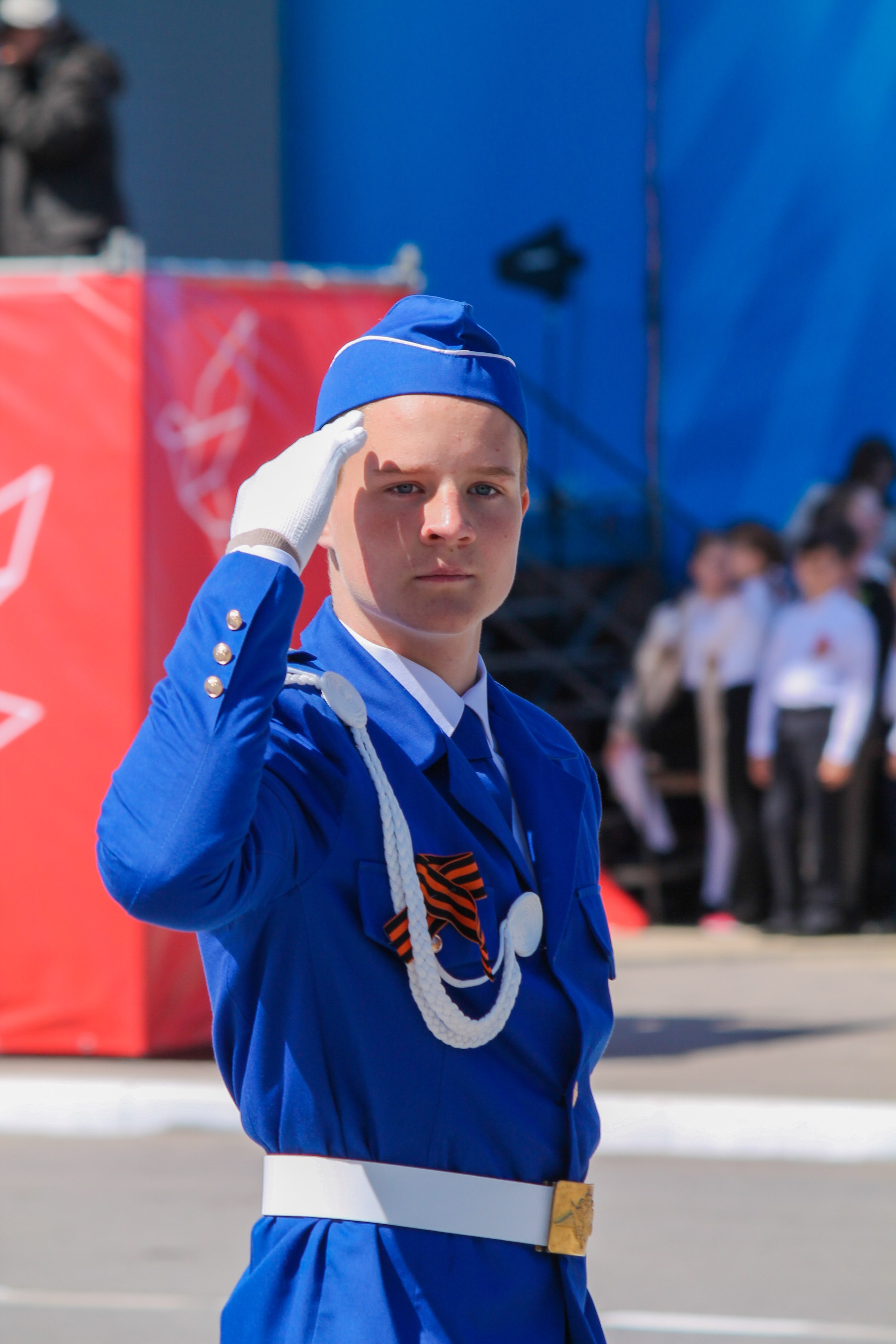 8–9 мая. Фотограф и видеограф в Бугульме Аня Трутнева